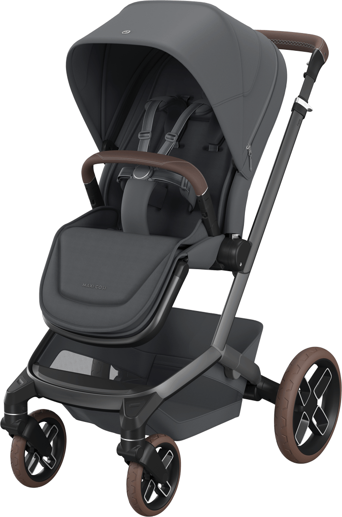 Maxi-Cosi Fame 8 Piece Emerald 360 Pro Bundle in Moon Graphite Travel Systems KF10000231 8720291004182