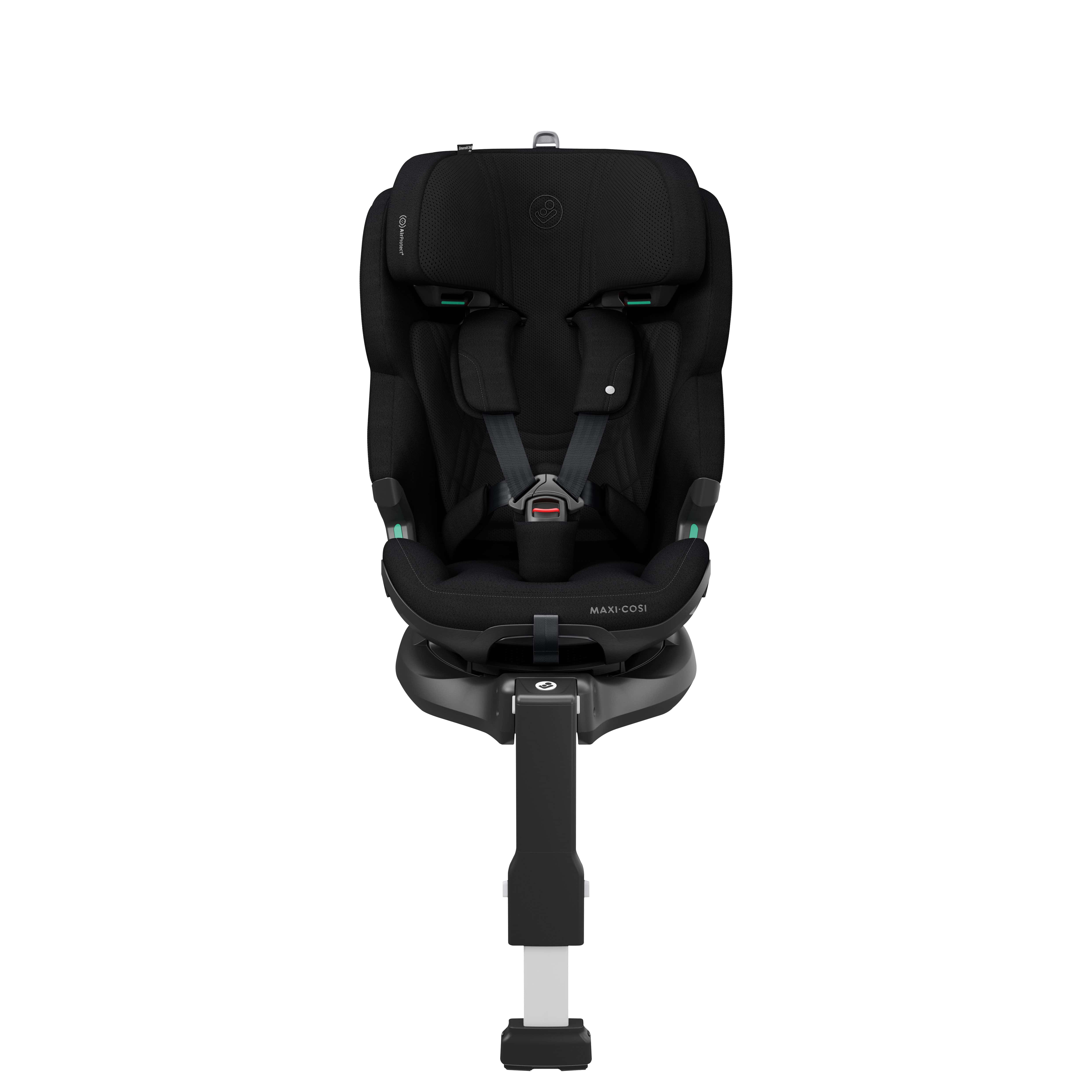 Maxi-Cosi Fame 8 Piece Emerald 360 Pro Bundle in Onyx Black Travel Systems KF10000230 8720291004175
