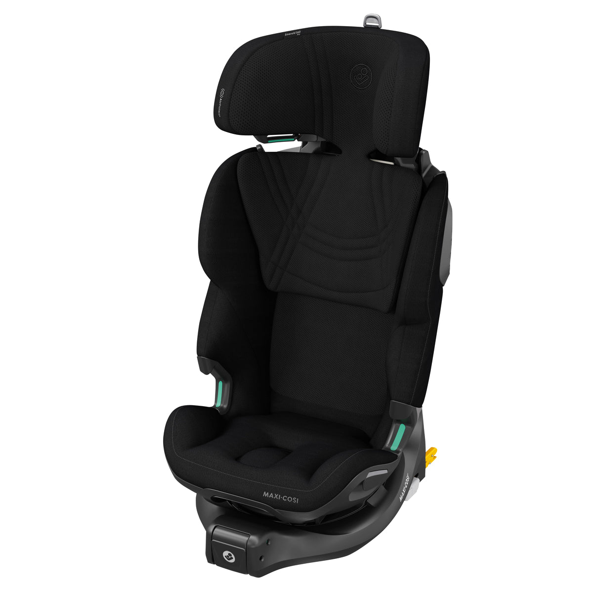 Maxi-Cosi Fame 8 Piece Emerald 360 Pro Bundle in Onyx Black Travel Systems KF10000230 8720291004175