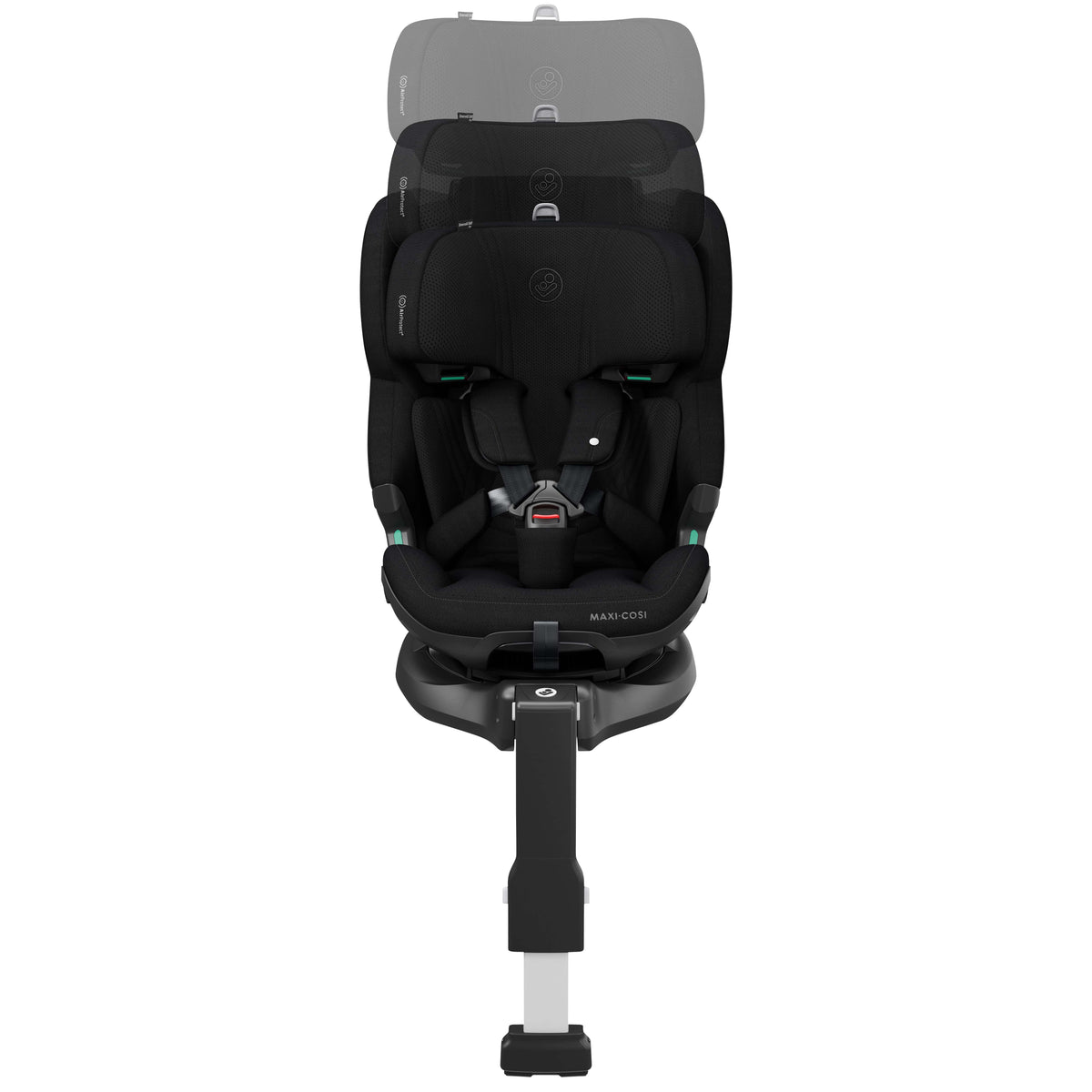 Maxi-Cosi Fame 8 Piece Emerald 360 Pro Bundle in Onyx Black Travel Systems KF10000230 8720291004175