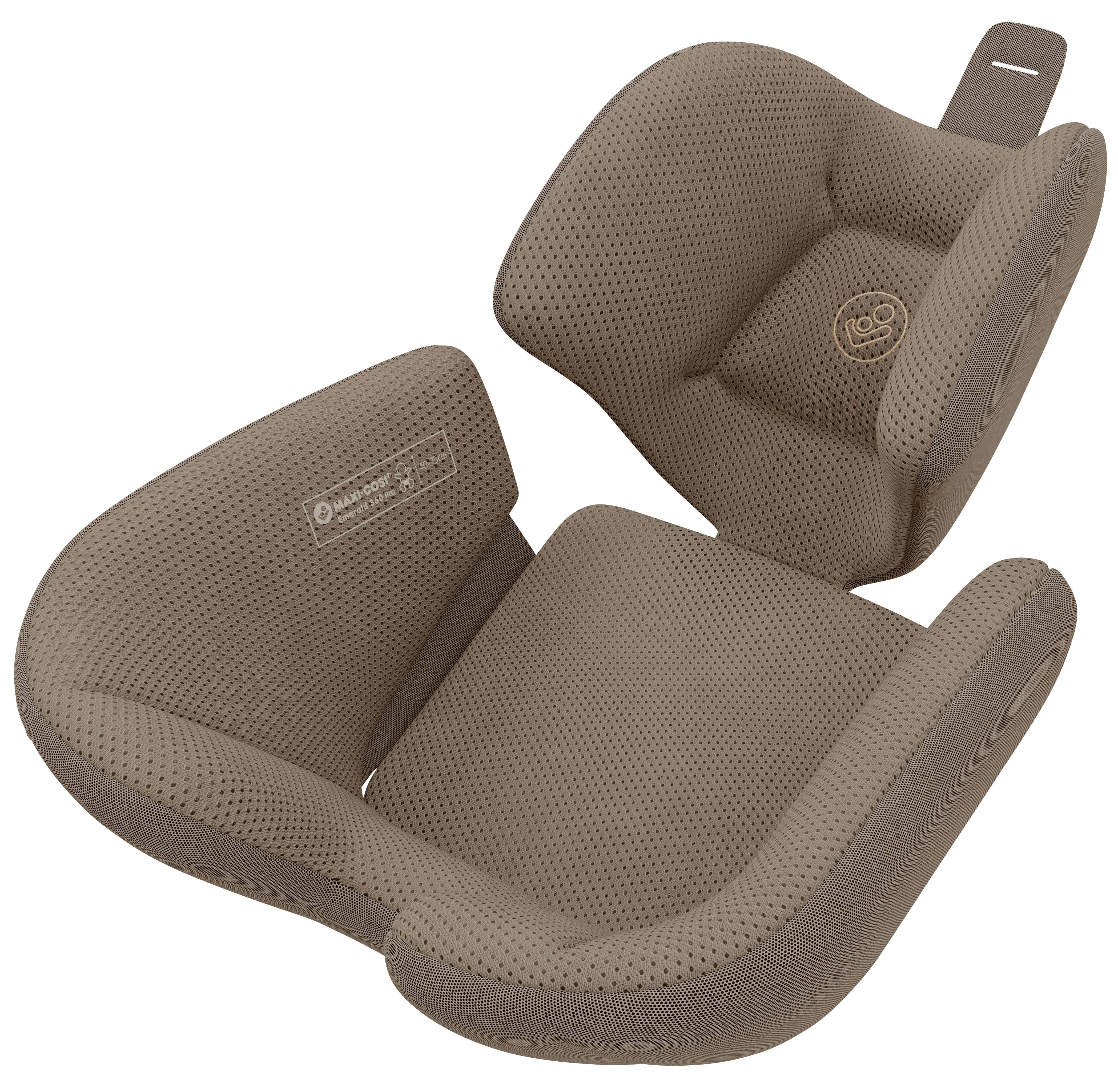 Maxi-Cosi Fame 8 Piece Emerald 360 Pro Bundle in Sapphire Sand Travel Systems KF10000232 8720291004199