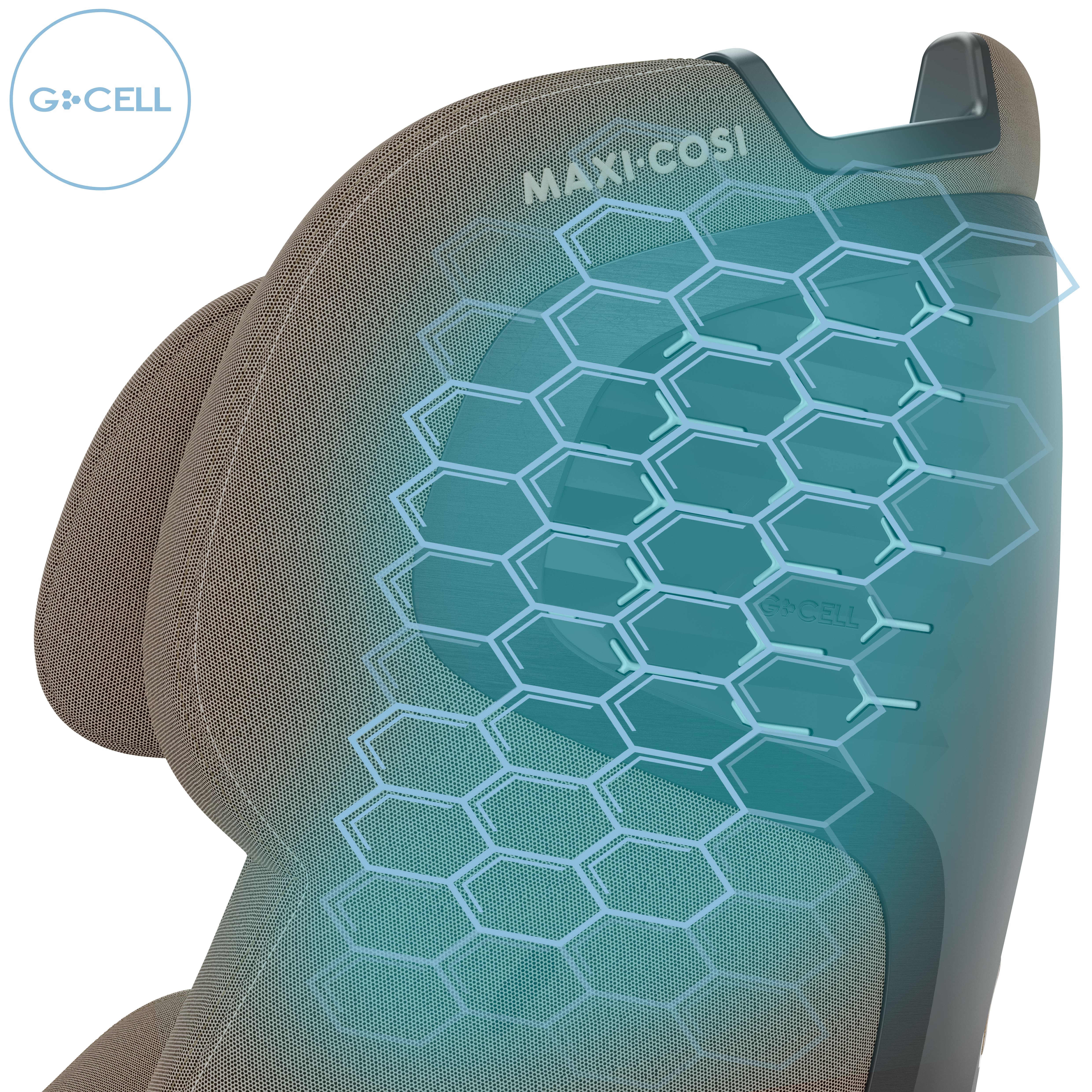 Maxi-Cosi Fame 8 Piece Emerald 360 Pro Bundle in Sapphire Sand Travel Systems KF10000232 8720291004199