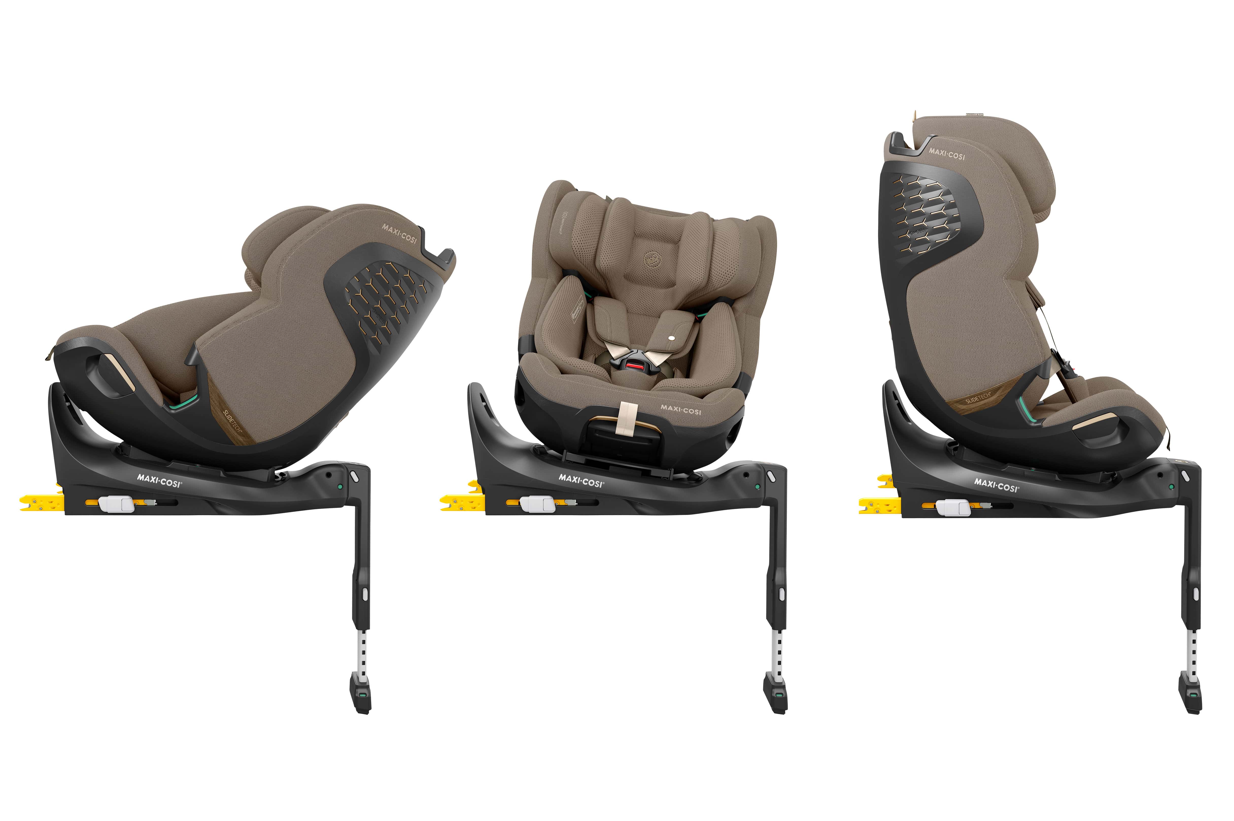 Maxi-Cosi Fame 8 Piece Emerald 360 Pro Bundle in Sapphire Sand Travel Systems KF10000232 8720291004199