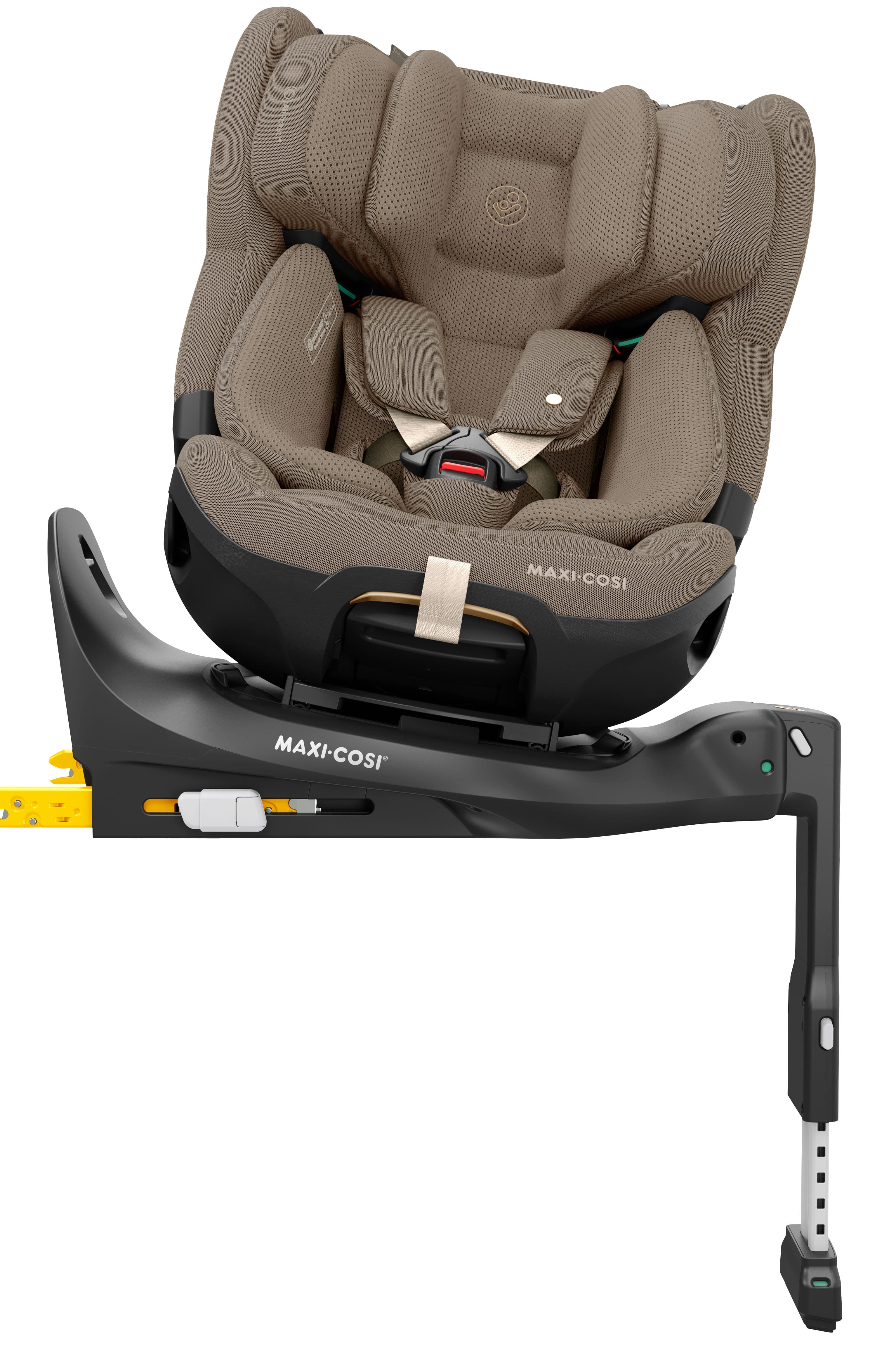 Maxi-Cosi Fame 8 Piece Emerald 360 Pro Bundle in Sapphire Sand Travel Systems KF10000232 8720291004199