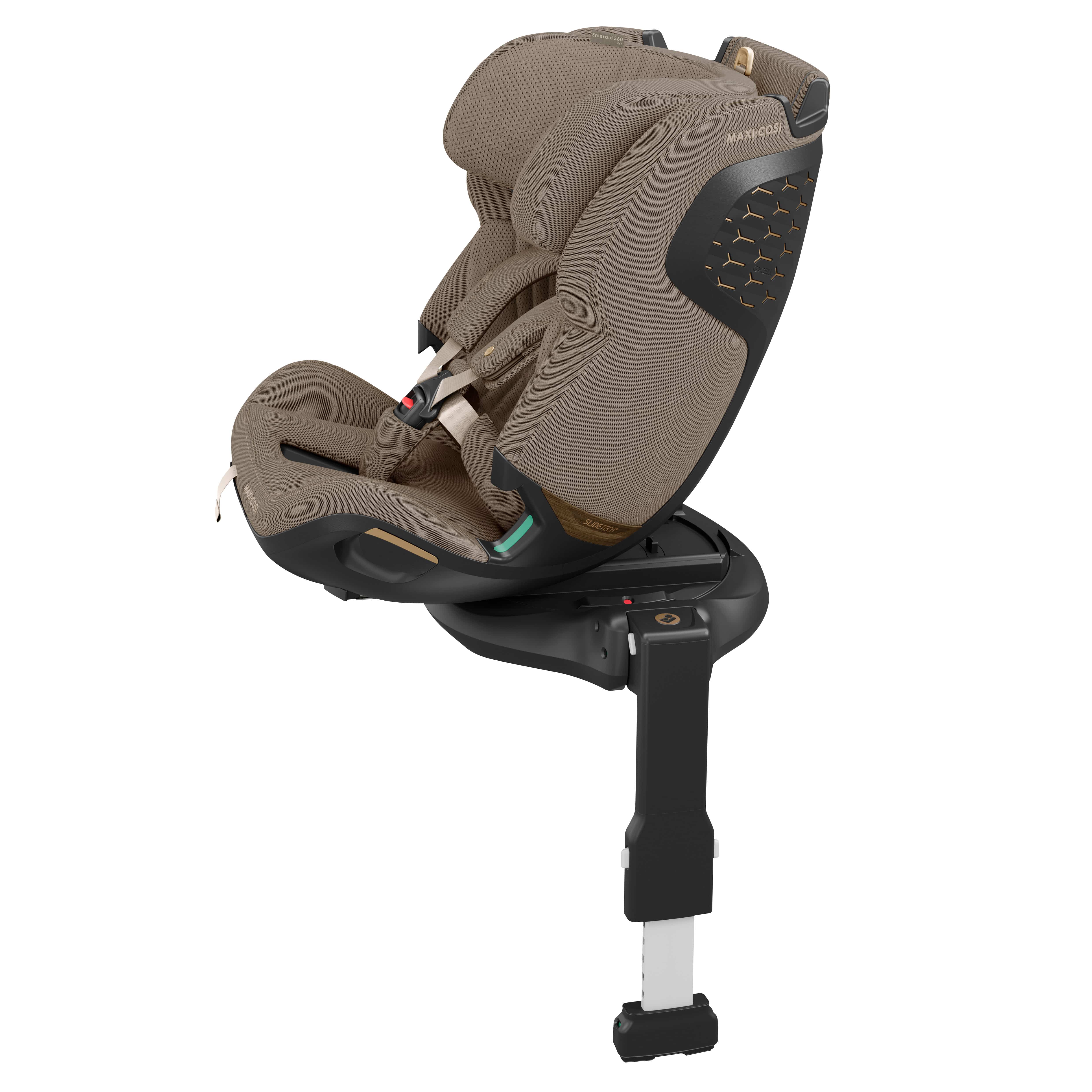 Maxi-Cosi Fame 8 Piece Emerald 360 Pro Bundle in Sapphire Sand Travel Systems KF10000232 8720291004199
