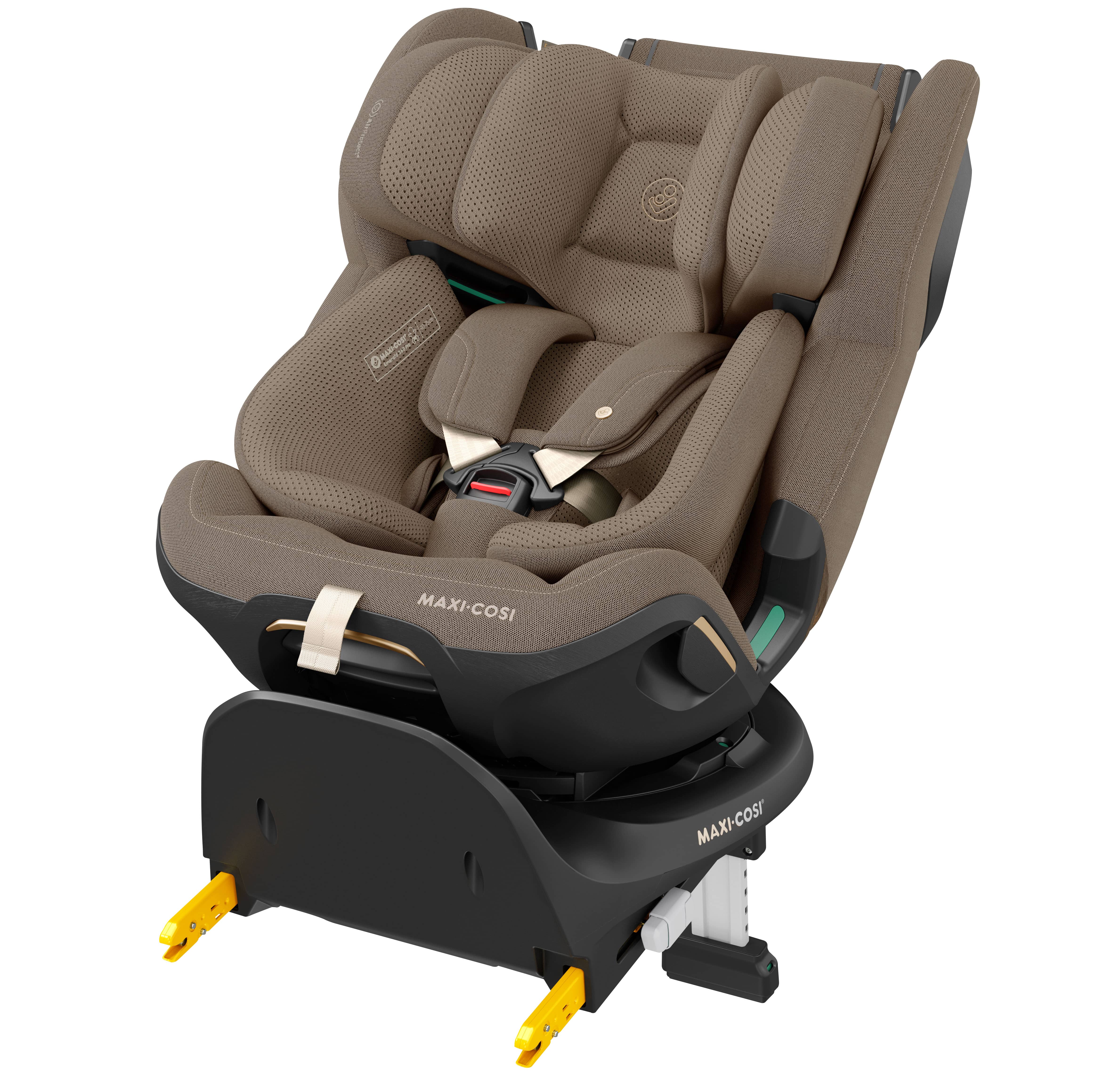 Maxi-Cosi Fame 8 Piece Emerald 360 Pro Bundle in Sapphire Sand Travel Systems KF10000232 8720291004199