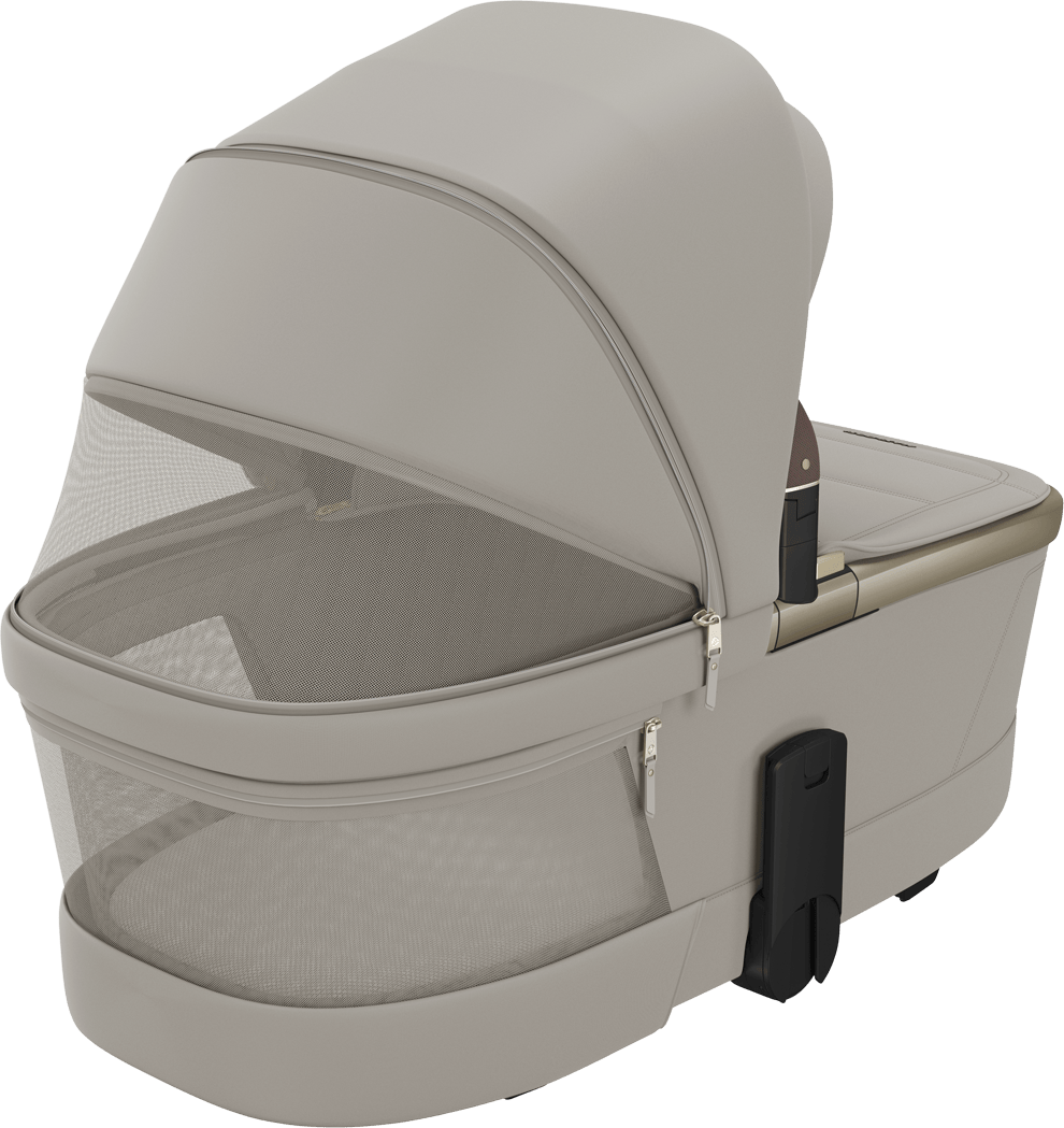 Maxi-Cosi Fame 8 Piece Emerald 360 Pro Bundle in Sapphire Sand Travel Systems KF10000232 8720291004199