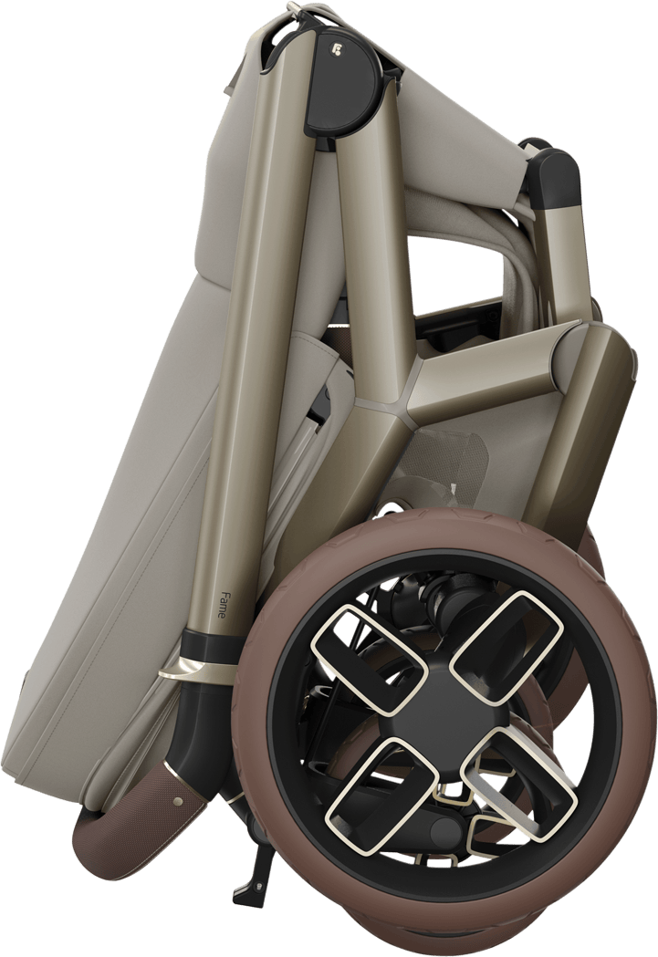 Maxi-Cosi Fame 8 Piece Emerald 360 Pro Bundle in Sapphire Sand Travel Systems KF10000232 8720291004199