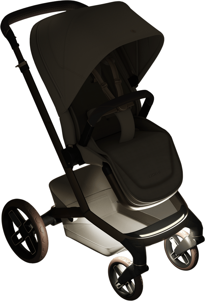 Maxi-Cosi Fame 8 Piece Emerald 360 Pro Bundle in Sapphire Sand Travel Systems KF10000232 8720291004199