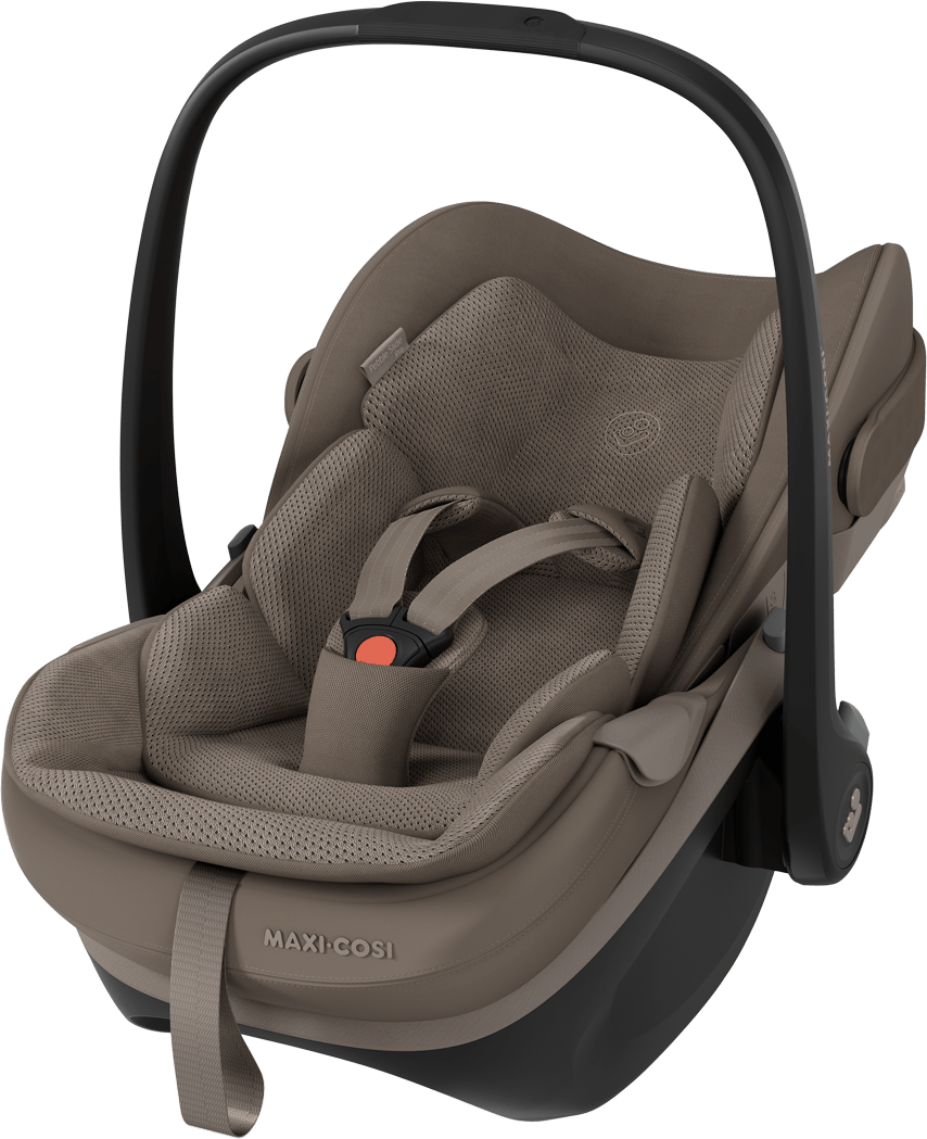 Maxi-Cosi Fame 8 Piece Premium Bundle in Oak Truffle Travel Systems KF10000162 8712930187905