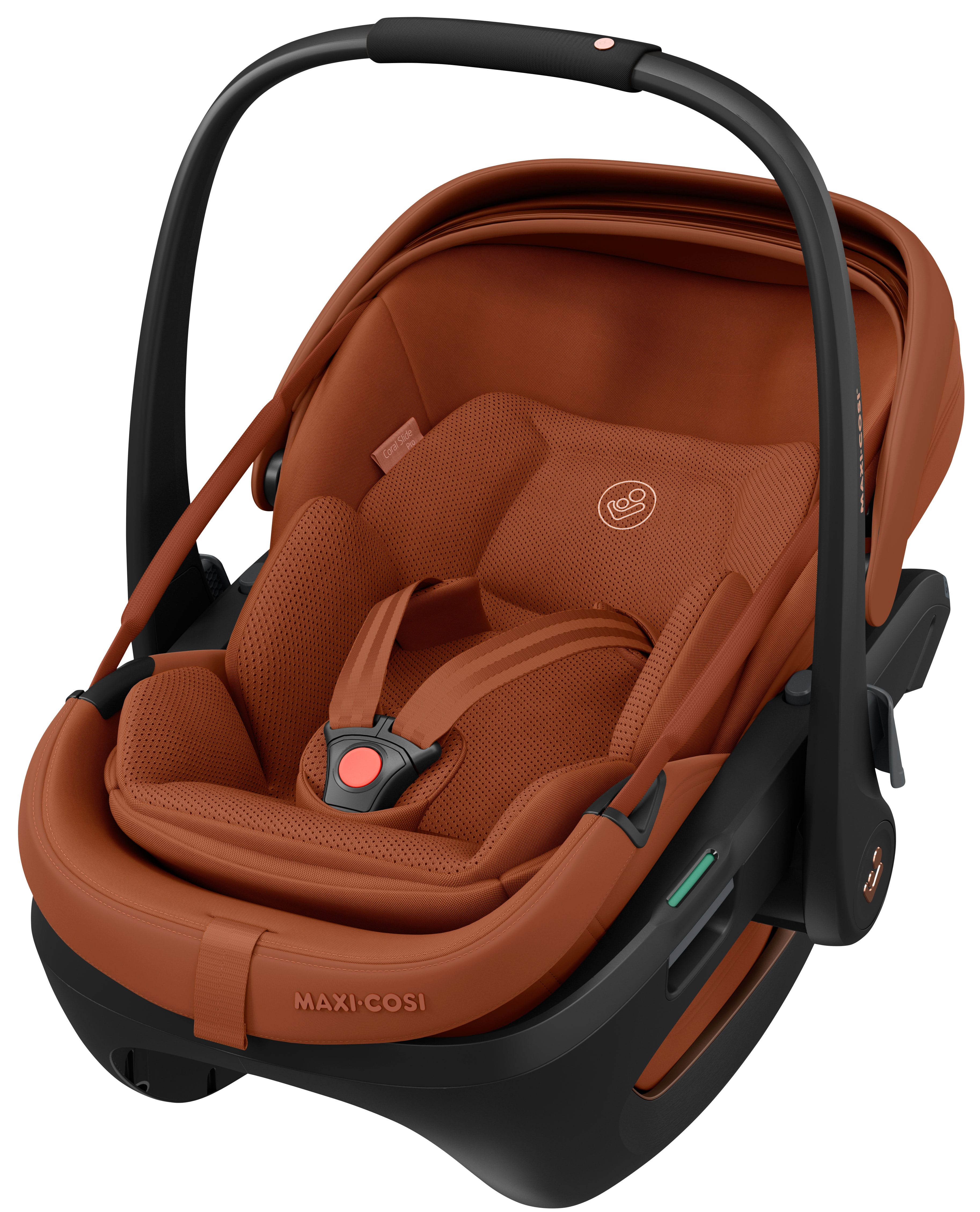 Maxi-Cosi Fame 8 Piece Ultimate Bundle in Copper Terra Travel Systems KF10000243 8720291004335
