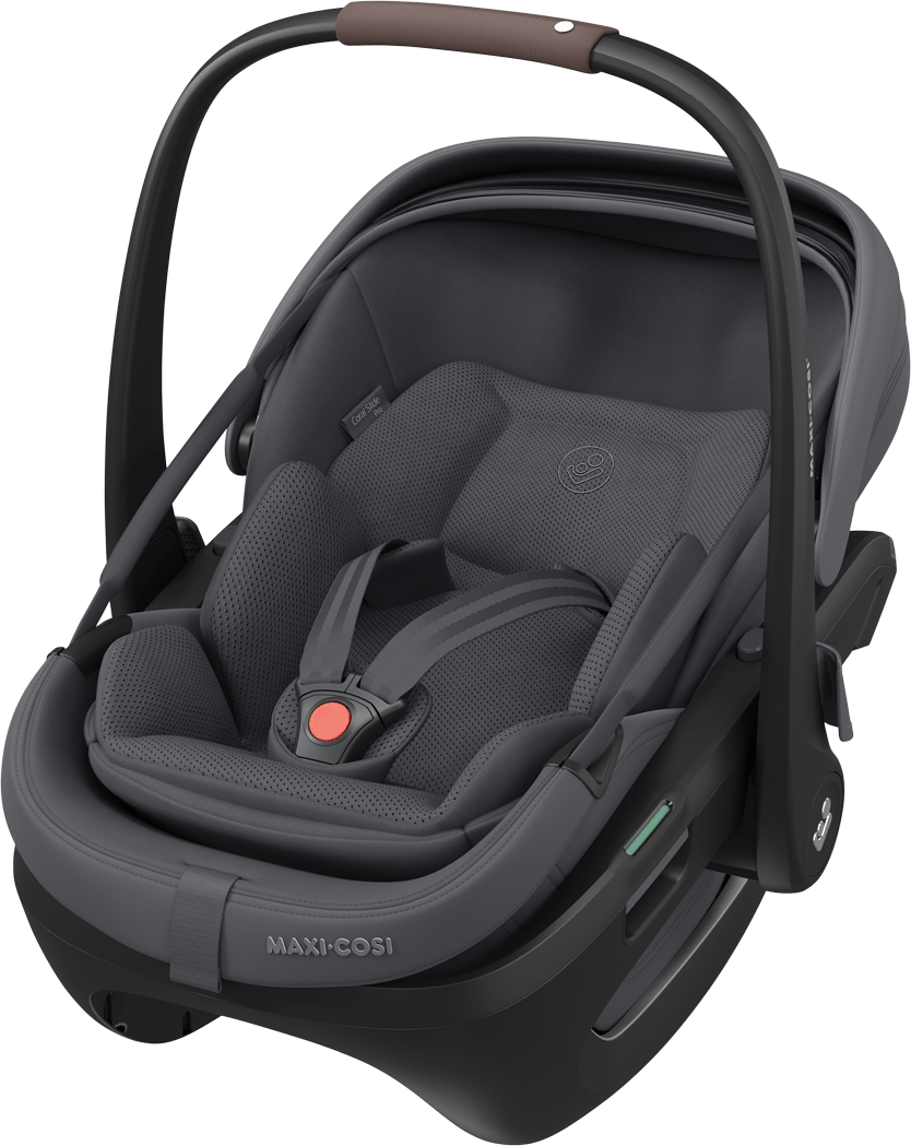 Maxi-Cosi Fame 8 Piece Ultimate Bundle in Moon Graphite Travel Systems KF10000242 8720291004328