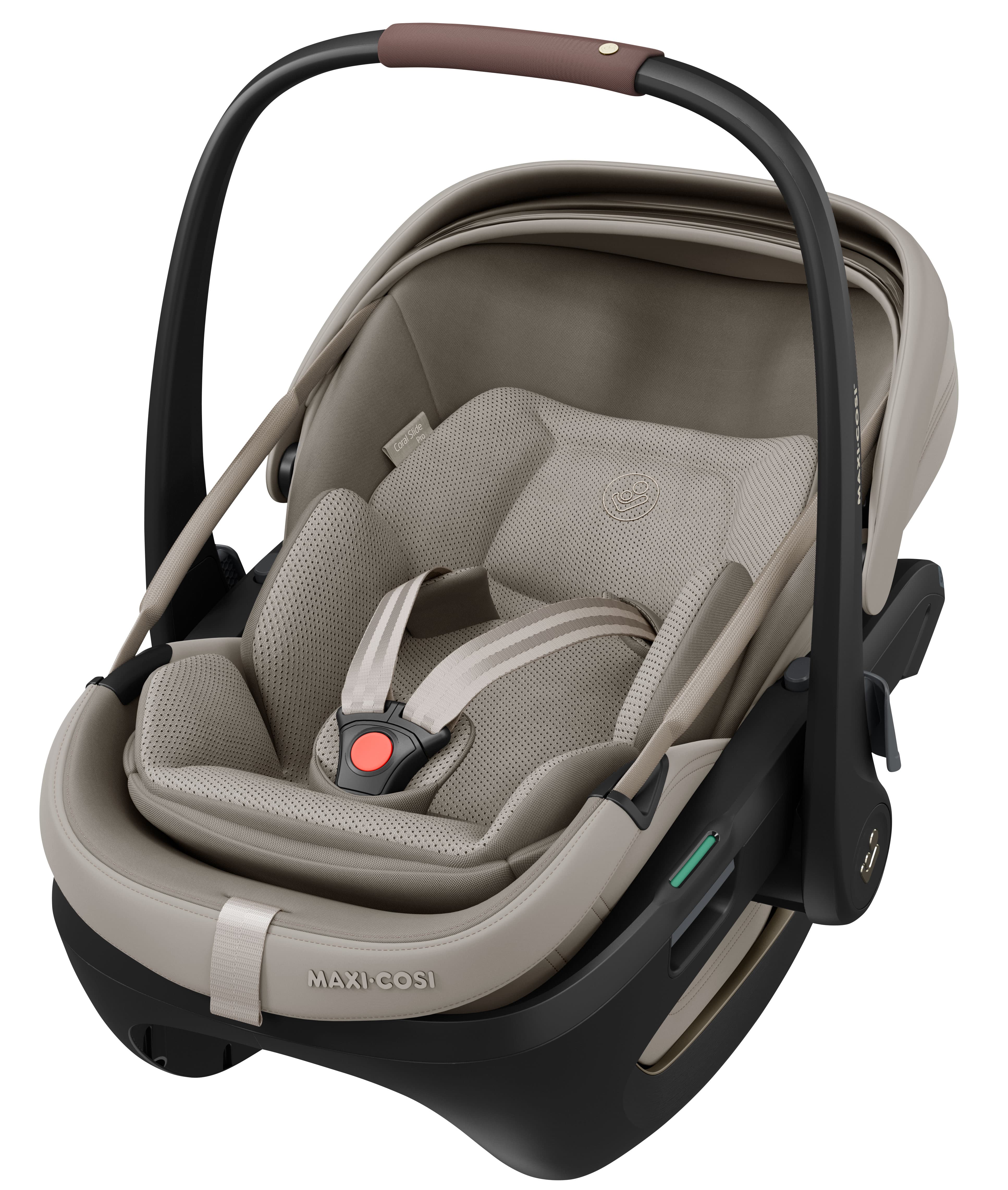 Maxi-Cosi Fame 8 Piece Ultimate Bundle in Sapphire Sand Travel Systems KF10000164 8712930187929
