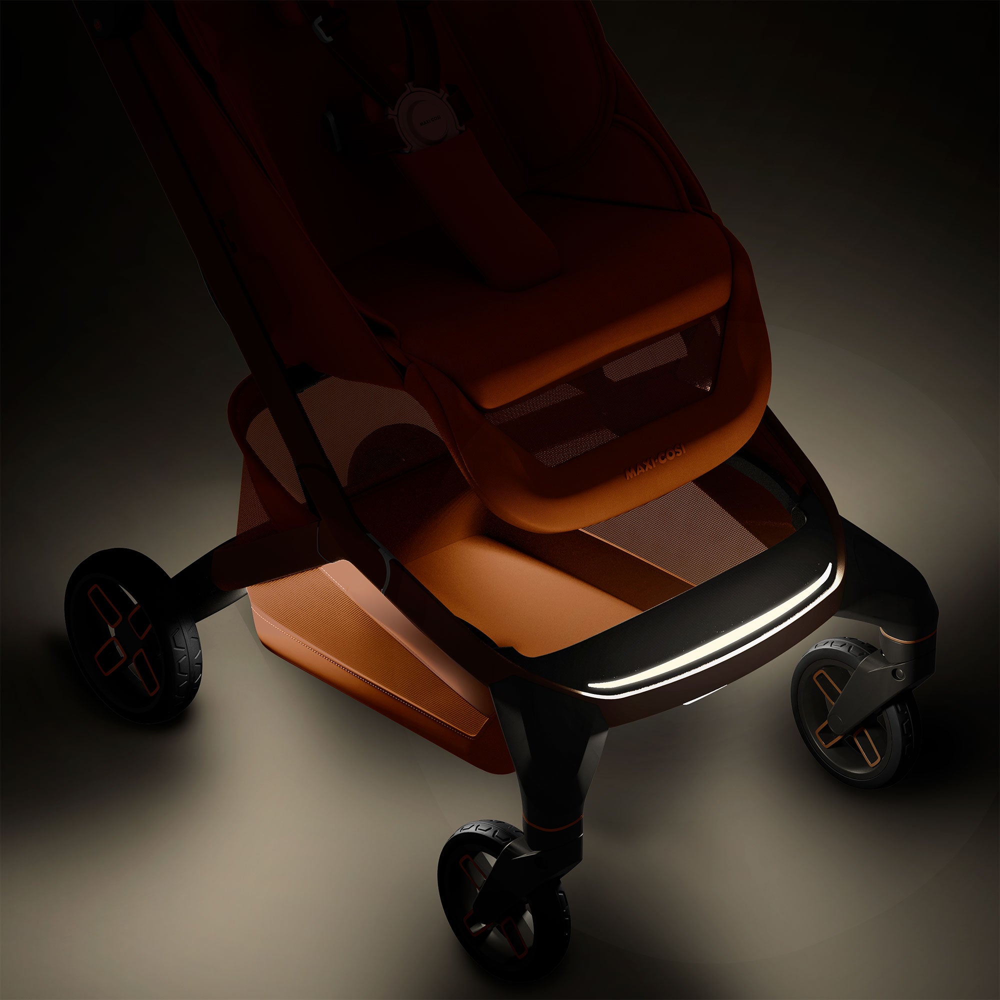 Maxi-Cosi Fame Cabin Zero G Bundle in Copper Terra Travel Systems KF10000214 8720291001808