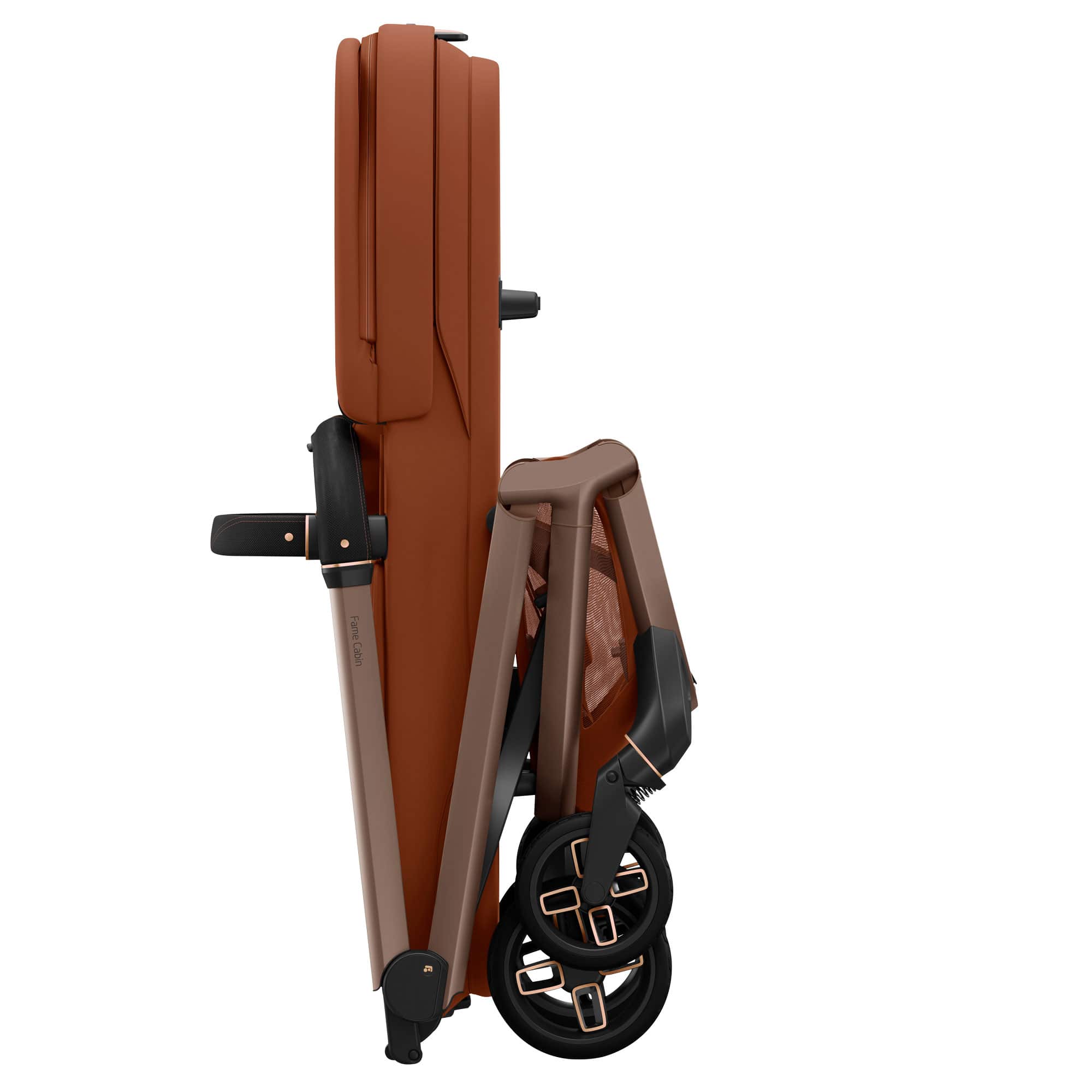 Maxi-Cosi Fame Cabin Zero G Bundle in Copper Terra Travel Systems KF10000214 8720291001808