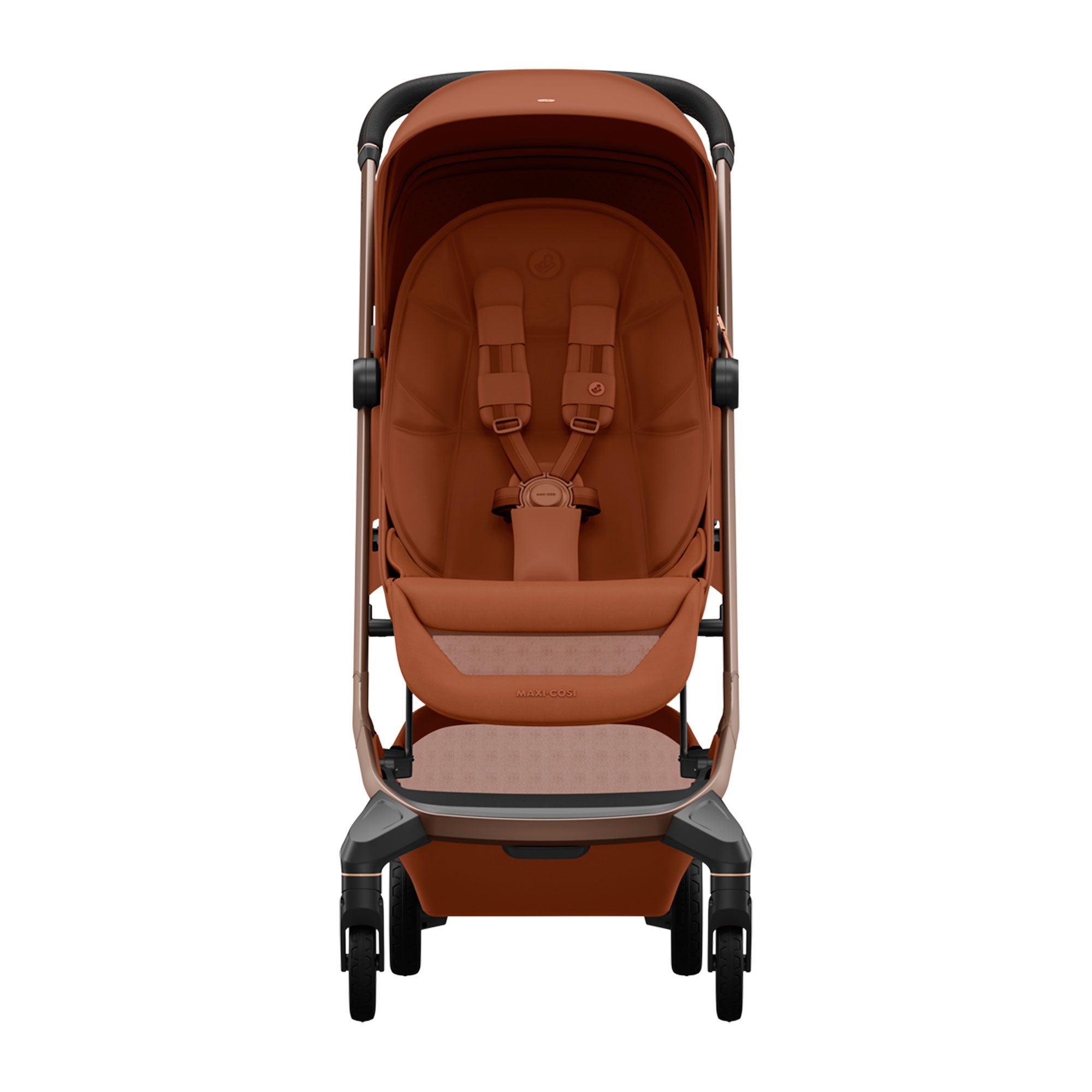 Maxi-Cosi Fame Cabin Zero G Bundle in Copper Terra Travel Systems KF10000214 8720291001808