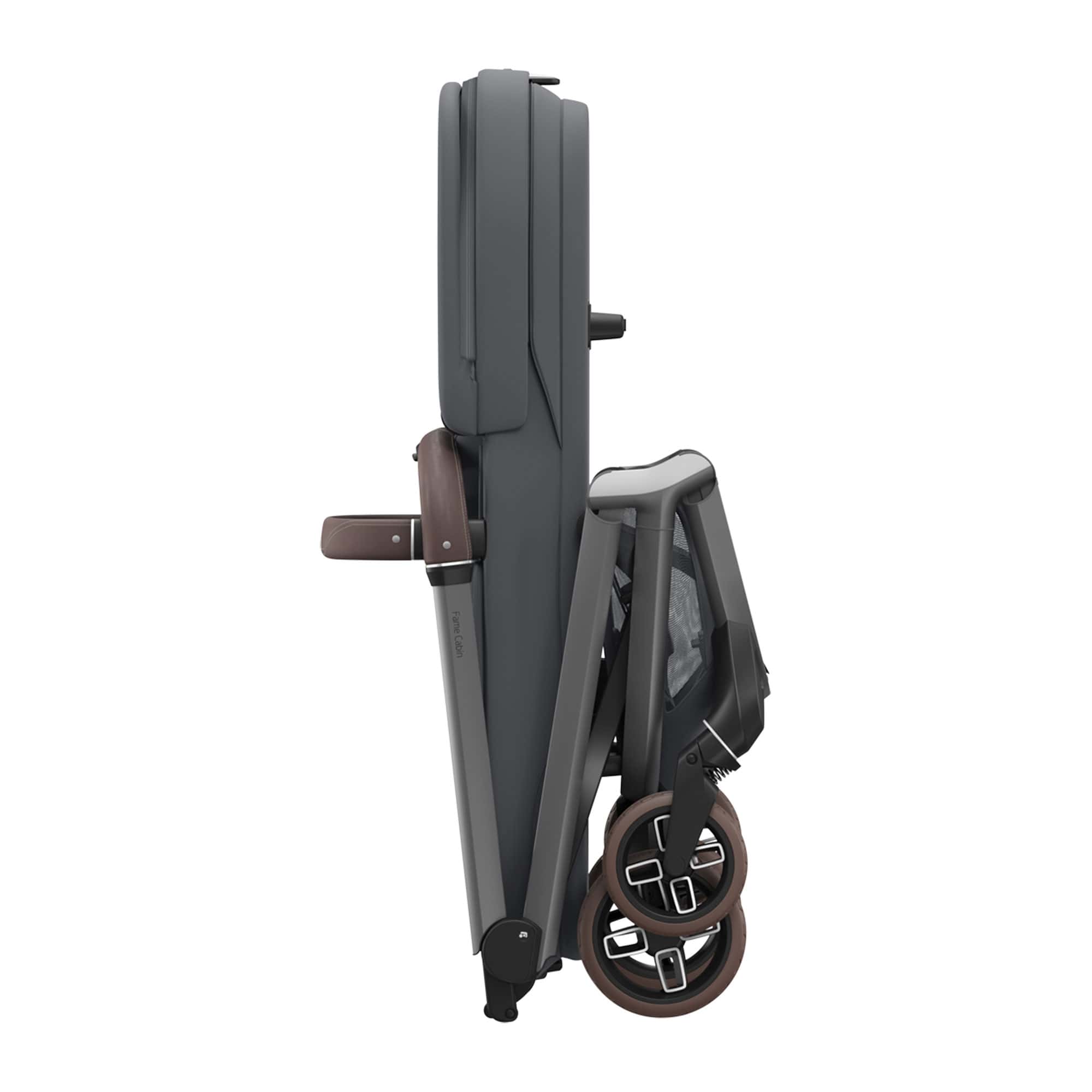Maxi-Cosi Fame Cabin Zero G Bundle in Moon Graphite Travel Systems KF10000215-1 8720291001815