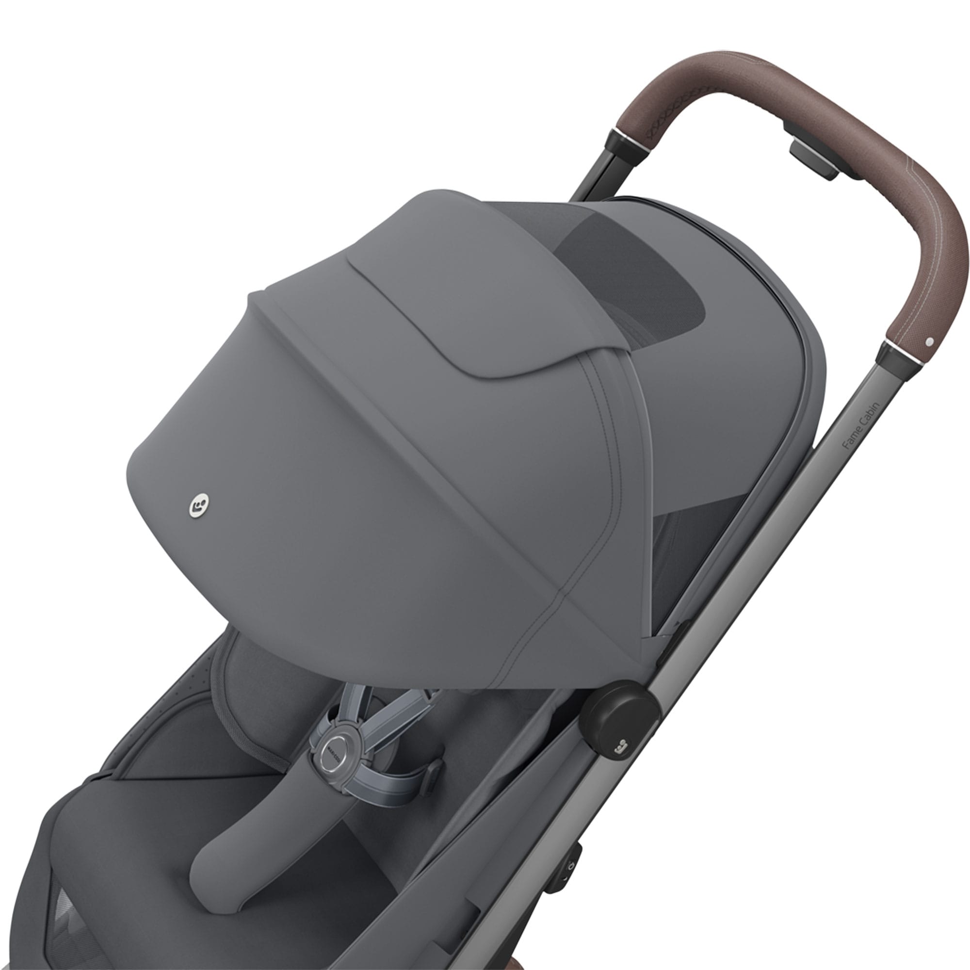 Maxi-Cosi Fame Cabin Zero G Bundle in Moon Graphite Travel Systems KF10000215-1 8720291001815