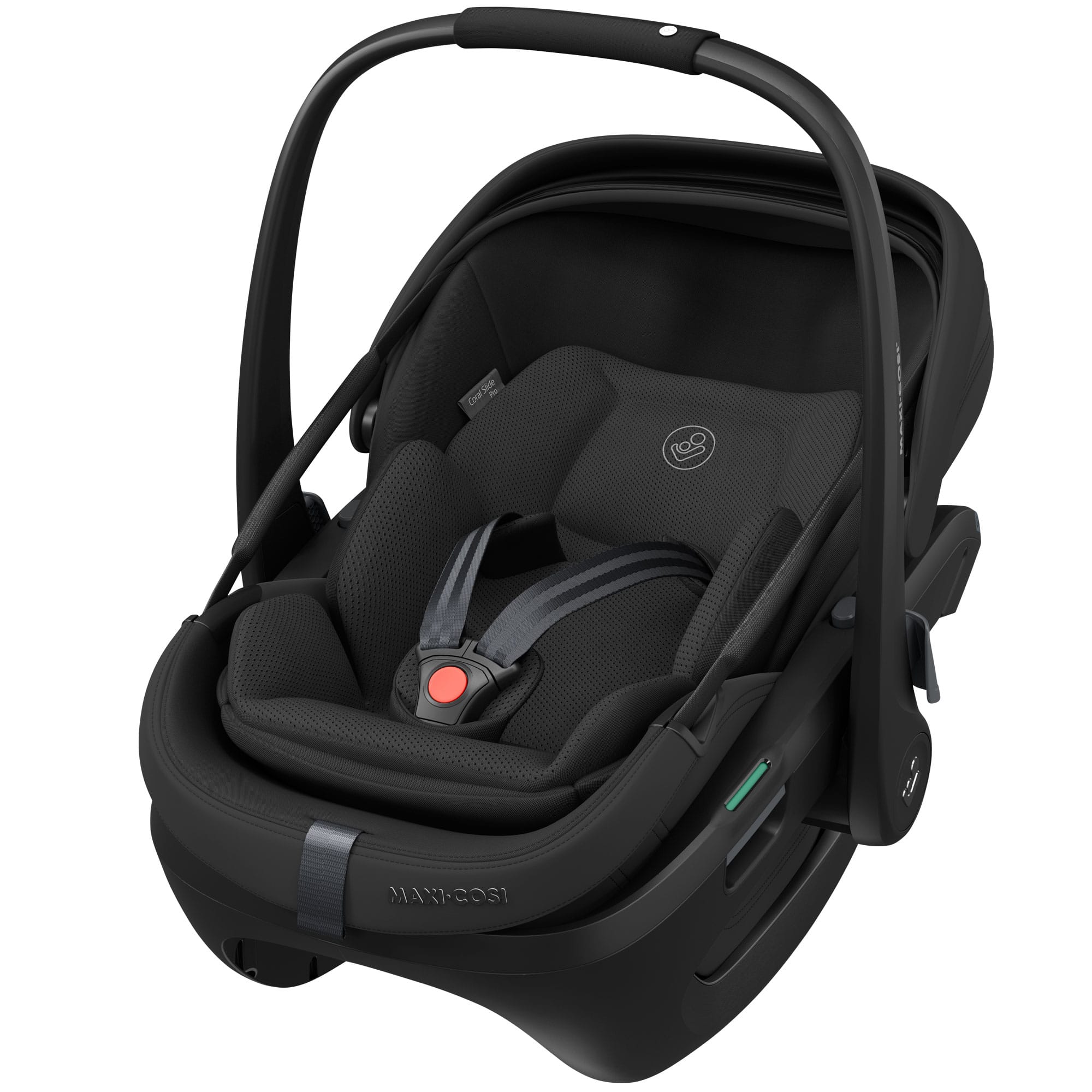 Maxi-Cosi Fame Cabin Zero G Bundle in Onyx Black Travel Systems KF10000166 8712930187950