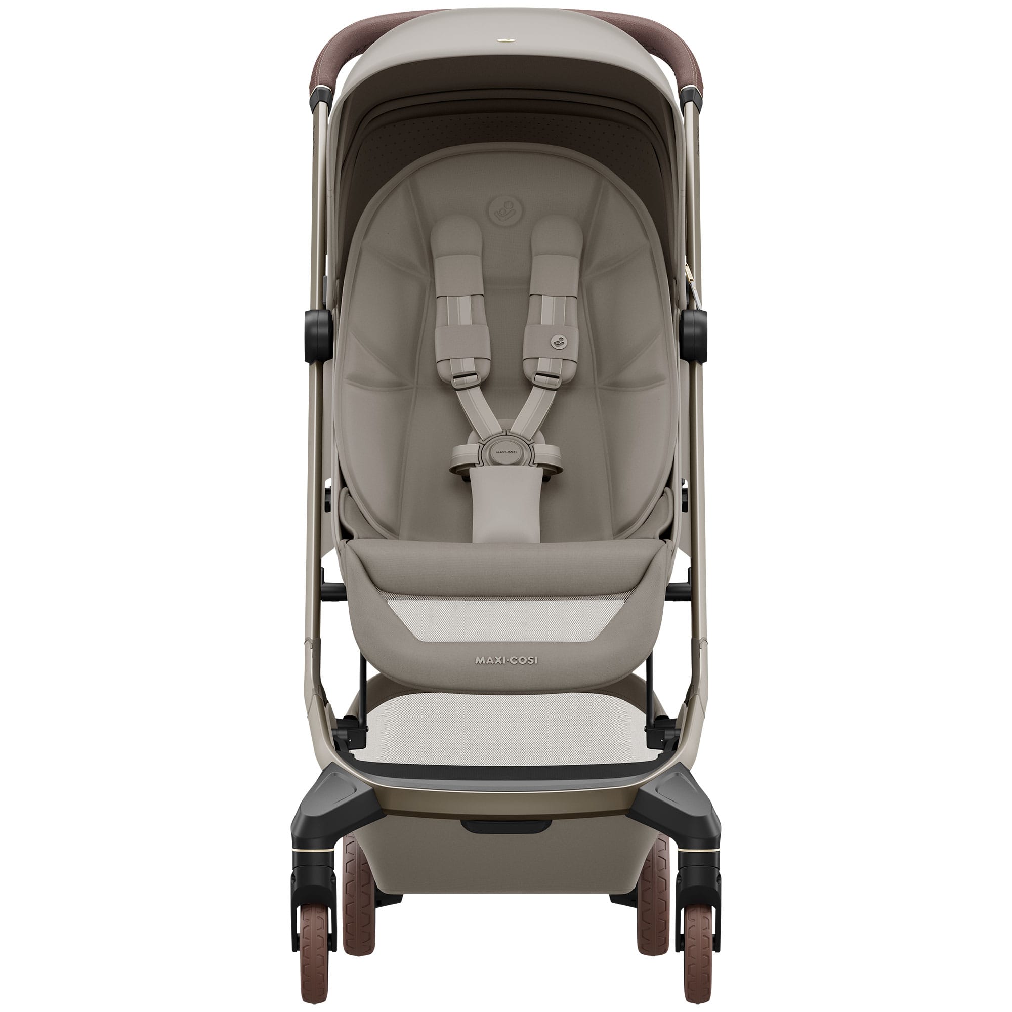 Maxi-Cosi Fame Cabin Zero G Bundle in Sapphire Sand Travel Systems KF10000167 8712930187950