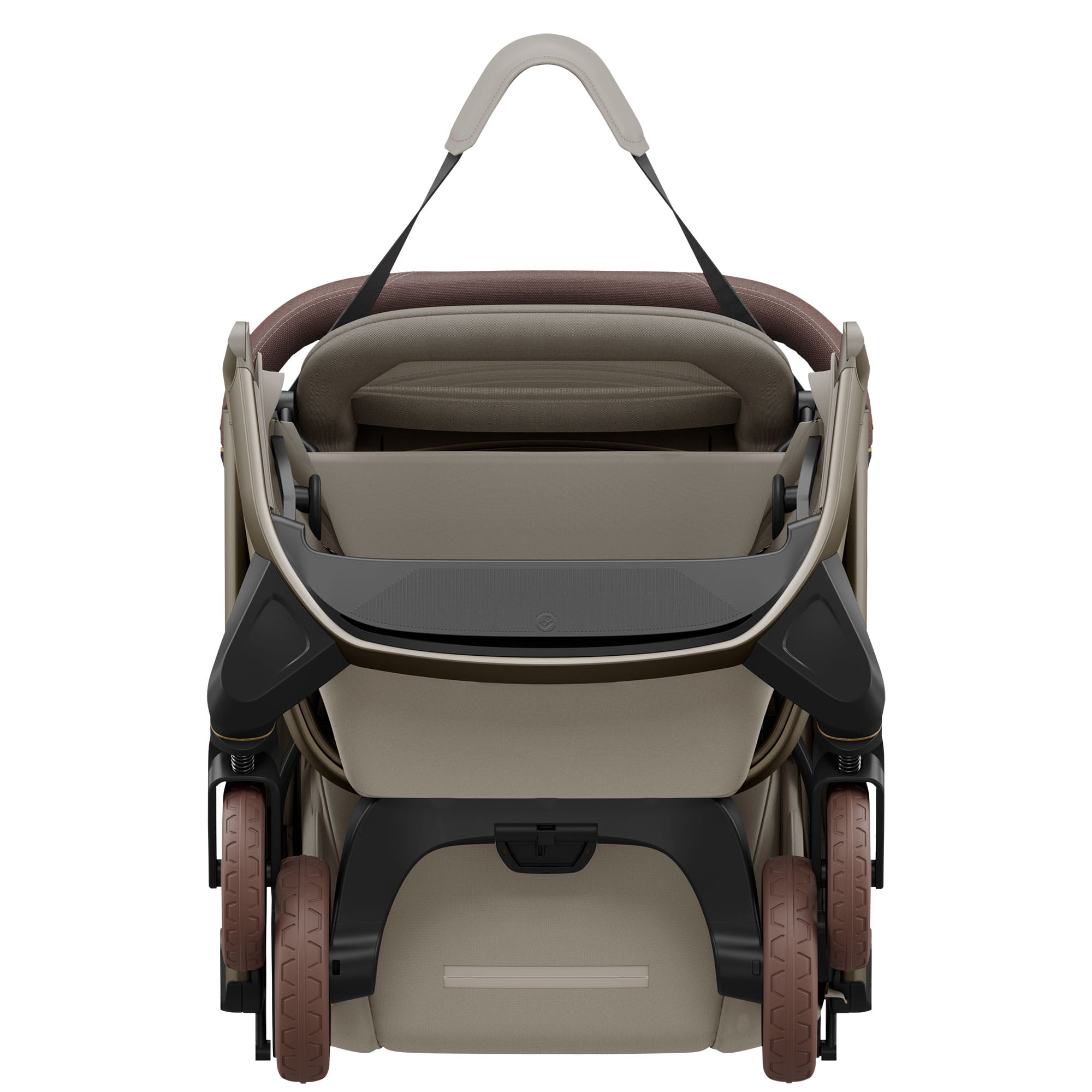 Maxi-Cosi Fame Cabin Zero G Bundle in Sapphire Sand Travel Systems KF10000167 8712930187950