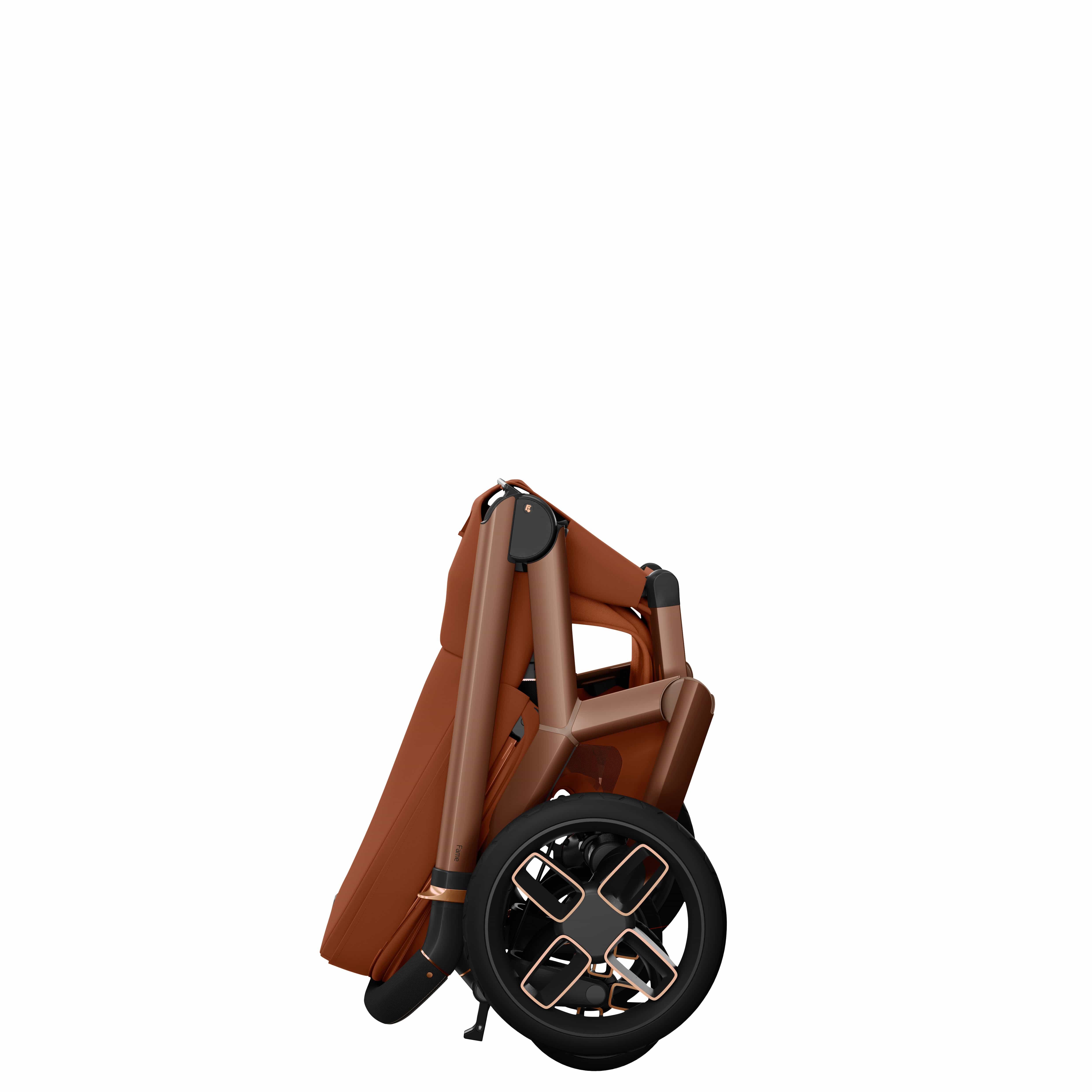 Maxi-Cosi Fame + Carrycot in Copper Terra Travel Systems KF10000228 8720291004151