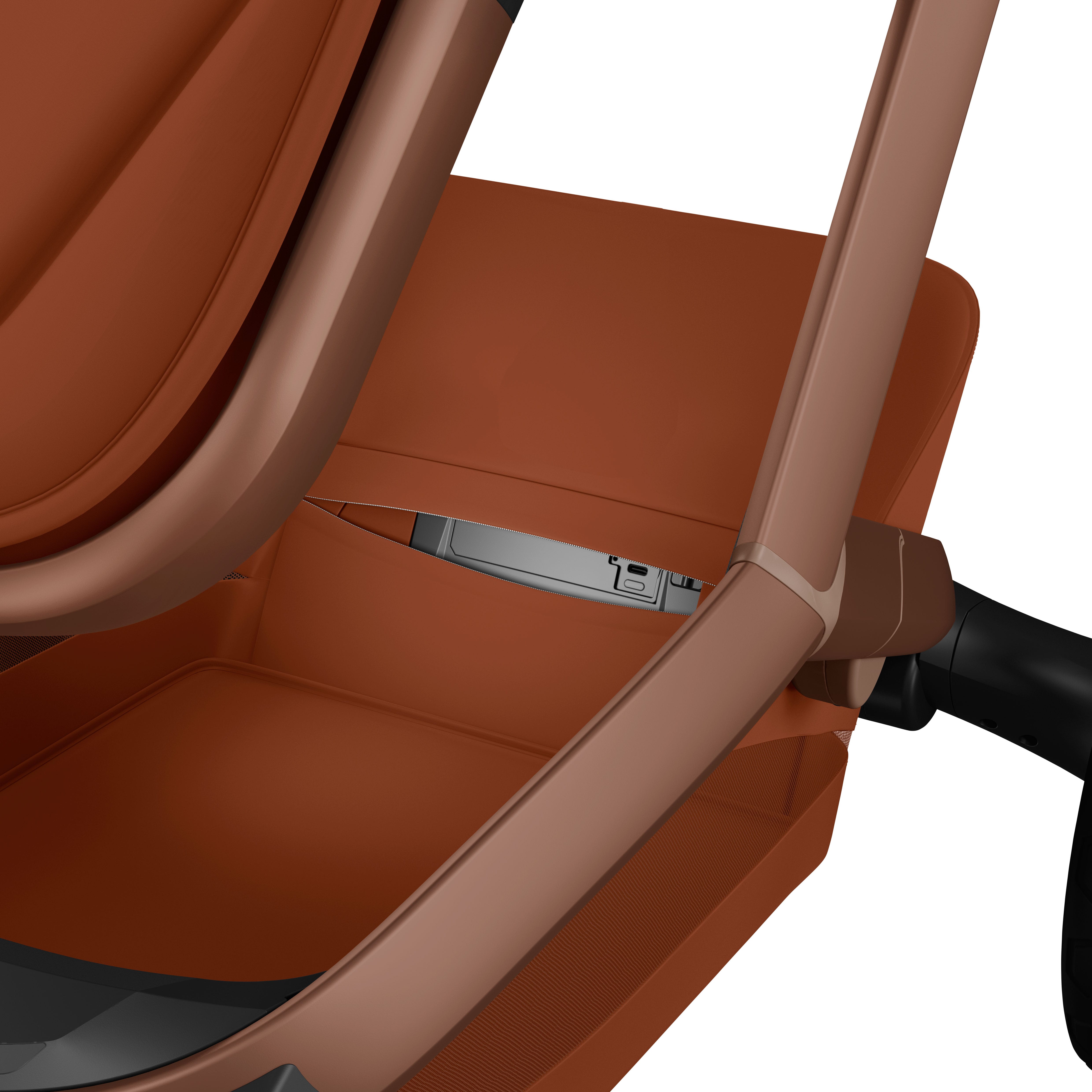 Maxi-Cosi Fame + Carrycot in Copper Terra Travel Systems KF10000228 8720291004151