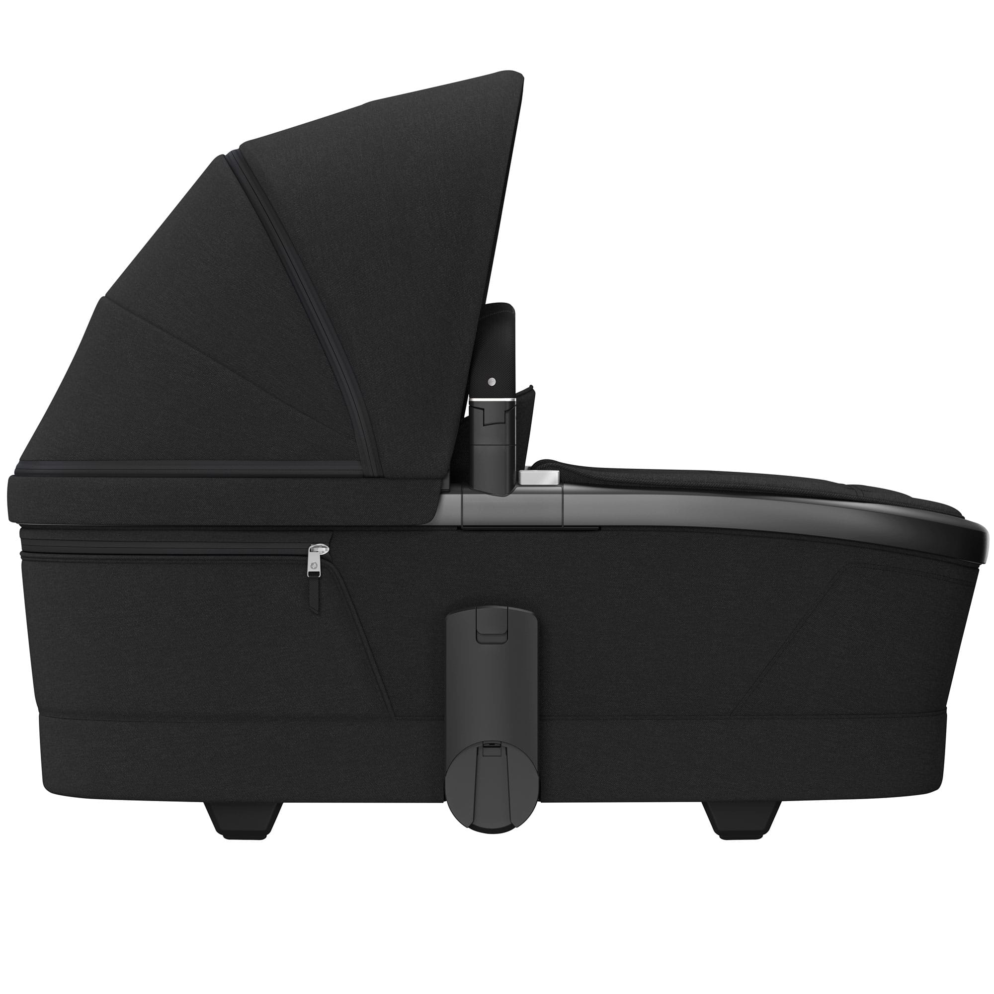 Maxi-Cosi FAME Pram with Carrycot in Twillic Black Travel Systems KF10000102 8712930018179