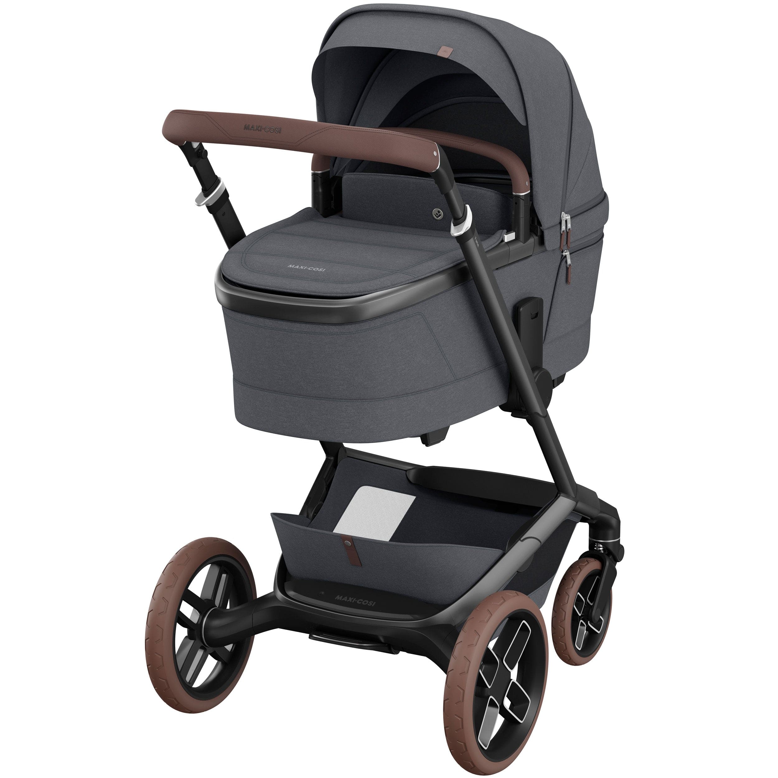Maxi-Cosi FAME Travel System (Pebble 360 Pro 2 & Base KIT) in Twillic