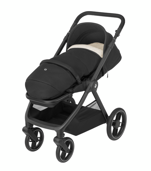 Maxi-Cosi KIT Oxford 9pc TS Complete 360 Black Travel Systems KF61100000 8712930009023