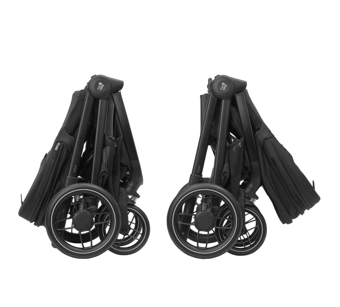 Maxi-Cosi KIT Oxford 9pc TS Complete 360 Black Travel Systems KF61100000 8712930009023