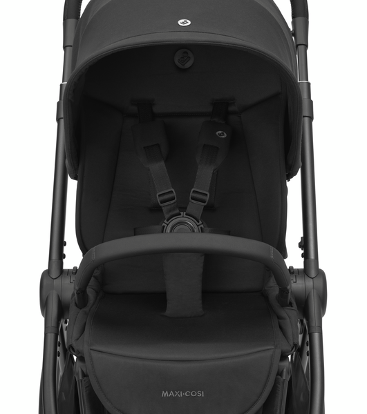 Maxi-Cosi KIT Oxford 9pc TS Complete 360 Black Travel Systems KF61100000 8712930009023