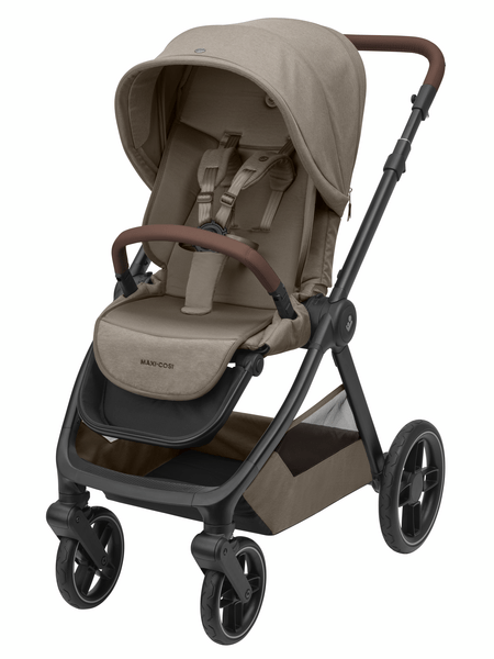 Maxi-Cosi KIT Oxford 9pc TS Complete 360 Truffle Travel Systems KF61200000 8712930009030