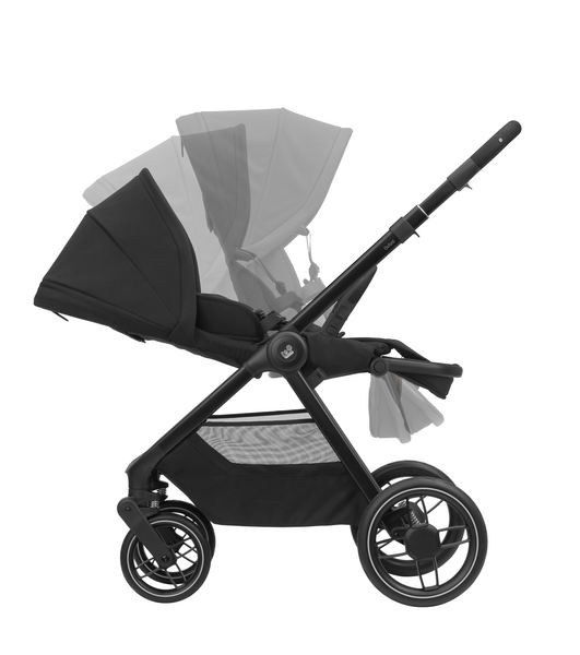 Maxi-Cosi KIT Oxford 9pc TS Premium 360 Pro2 Black Travel Systems KF60800000 8712930009009