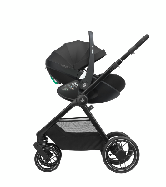 Maxi-Cosi KIT Oxford 9pc TS Premium 360 Pro2 Black Travel Systems KF60800000 8712930009009