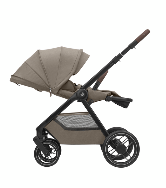 Maxi-Cosi KIT Oxford 9pc TS Premium 360 Pro2 Truffle Travel Systems KF60900000 8712930009016
