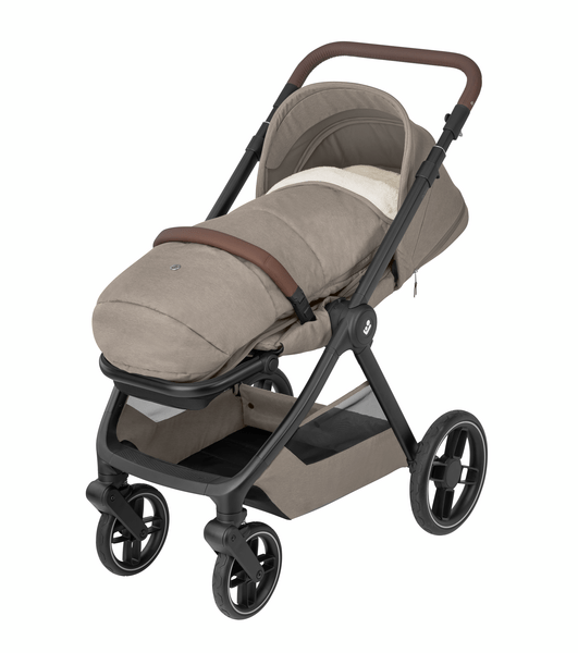 Maxi-Cosi KIT Oxford 9pc TS Premium 360 Pro2 Truffle Travel Systems KF60900000 8712930009016