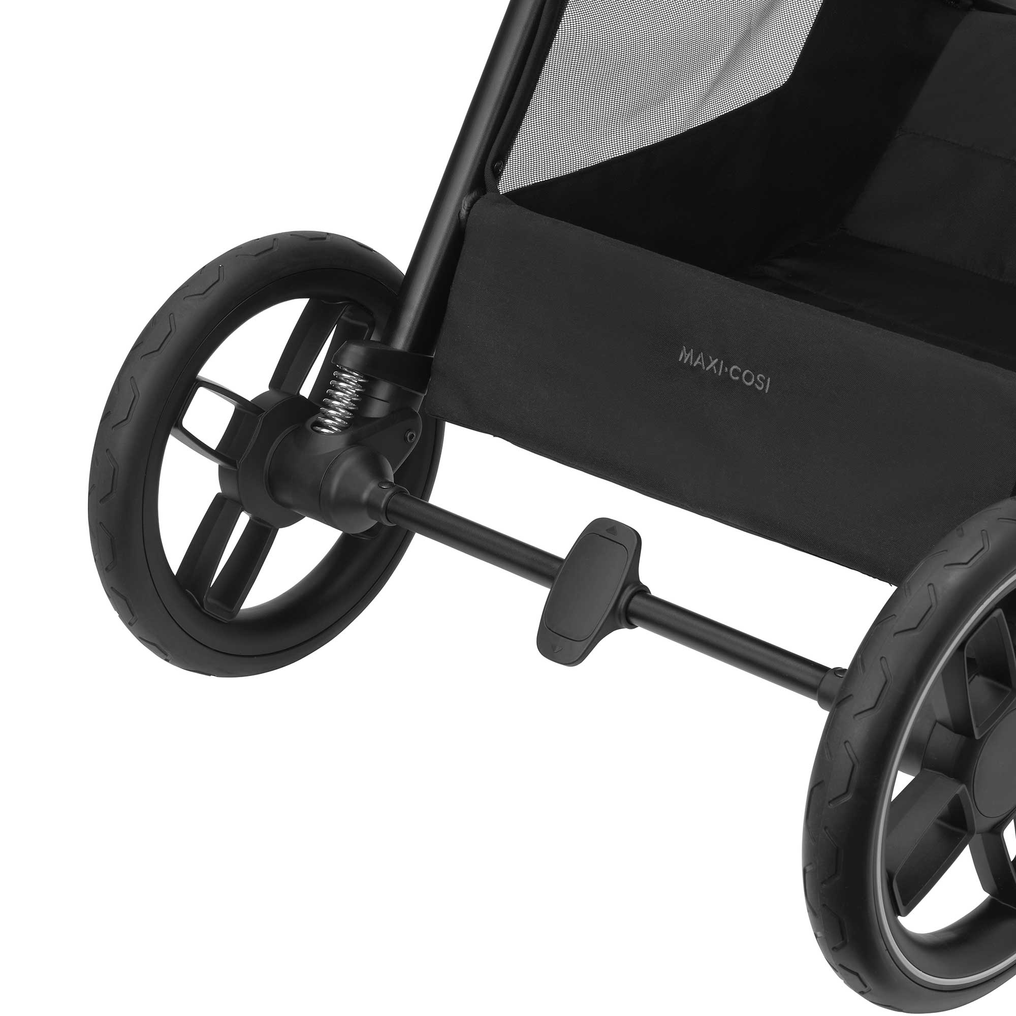 Maxi-Cosi Oxford+ 9 Piece Complete 360 Bundle in Twillic Black Travel Systems KF10000122 3220660010363