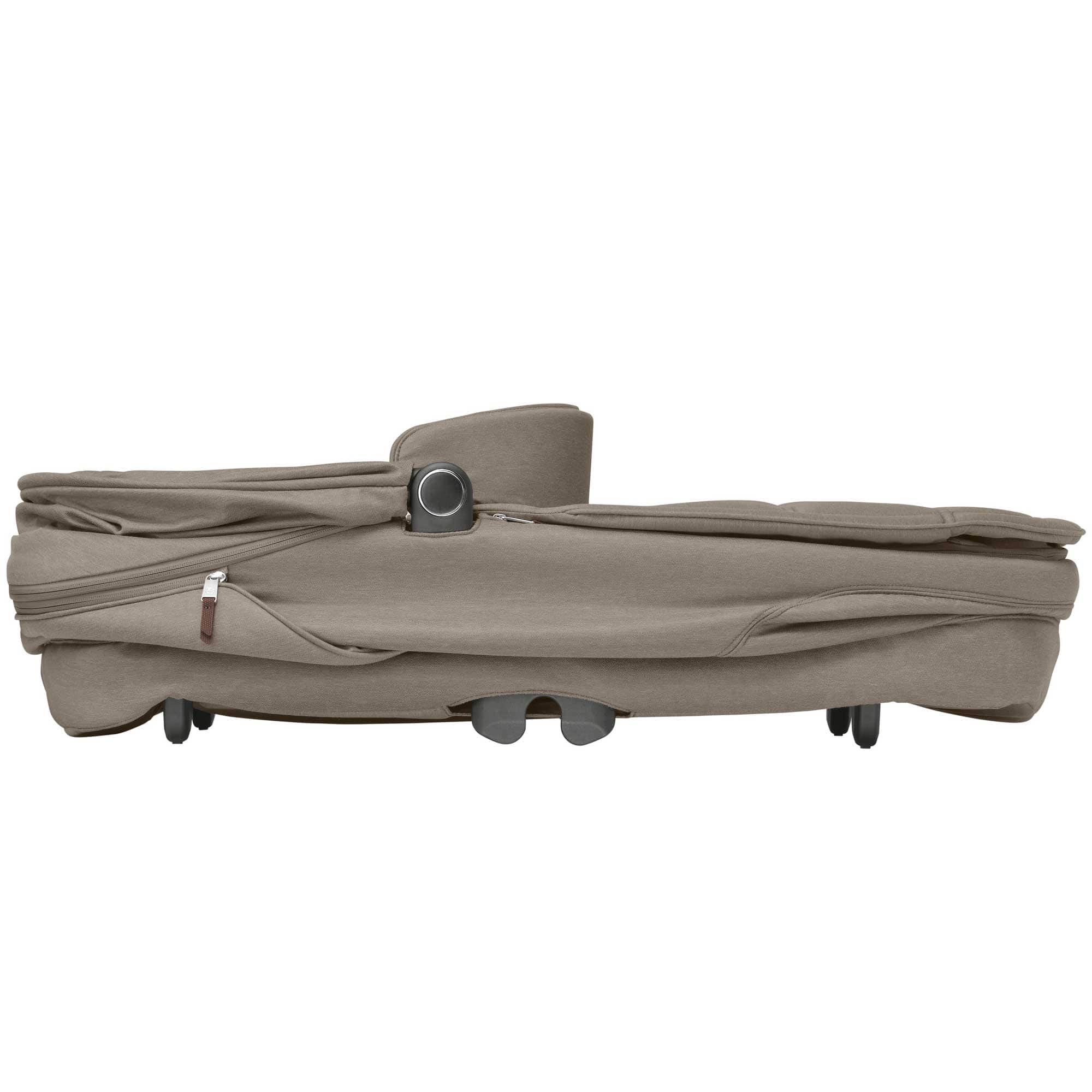 Maxi-Cosi Oxford+ 9 Piece Premium 360 Pro 2 Bundle in Twillic Truffle Travel Systems KF10000121 3220660010356