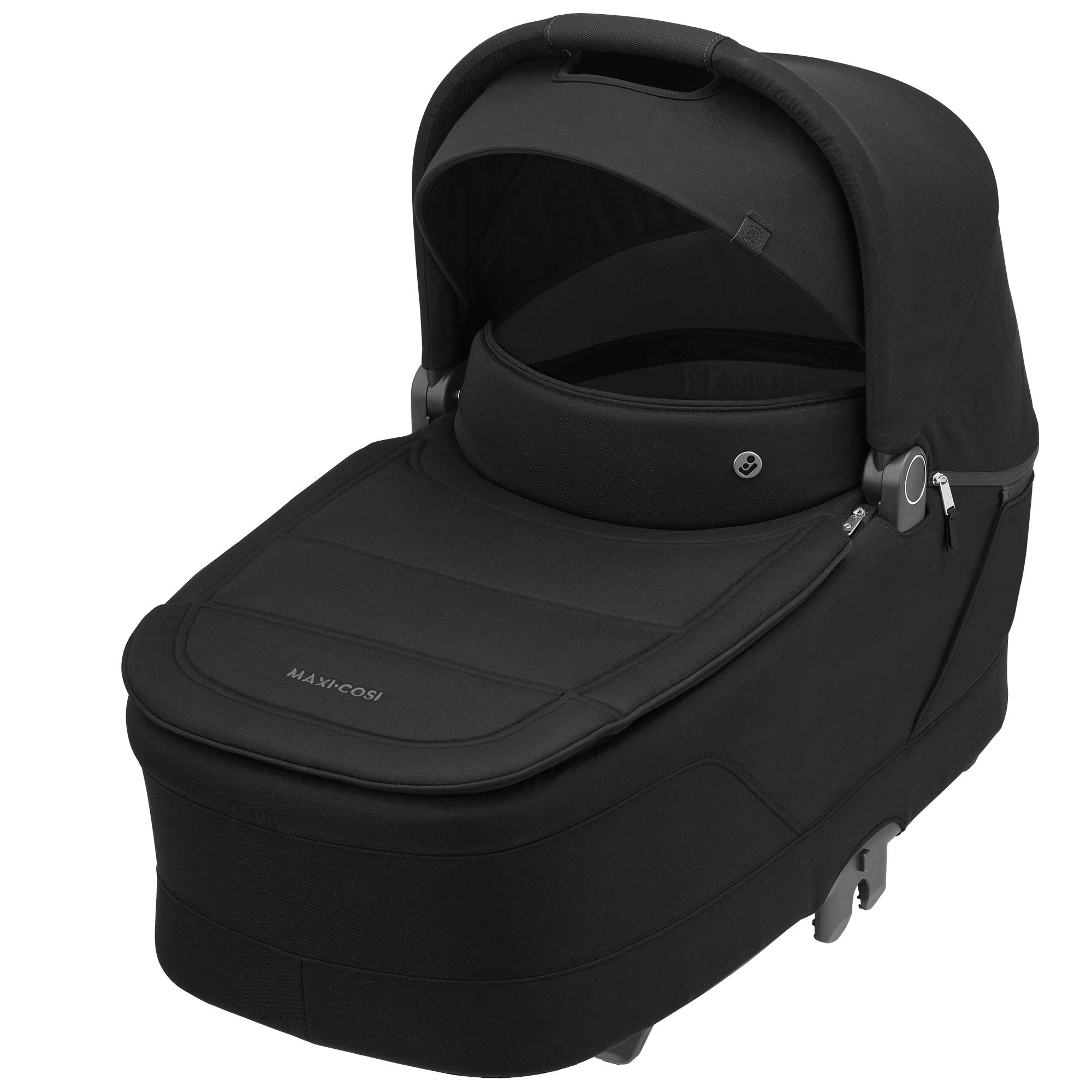 Maxi-Cosi Oxford+ 9 Piece Select S Bundle in Twillic Black Travel Systems KF10000124 3220660010387
