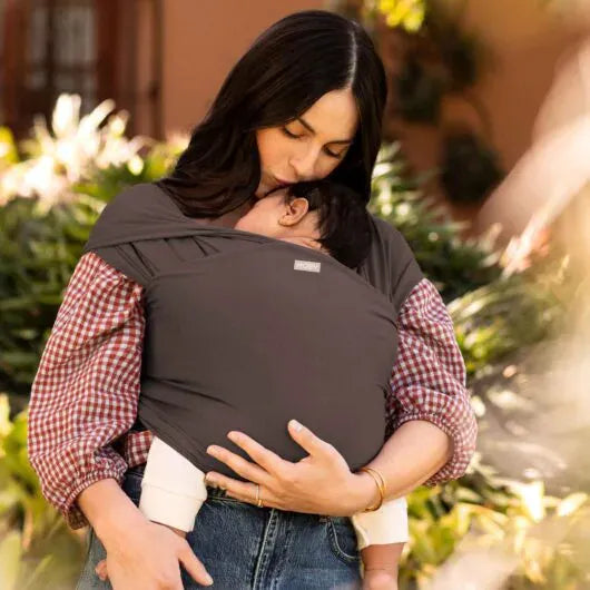 Moby Classic Wrap in Hickory Baby Carriers MOB-MCL-170 818770017841