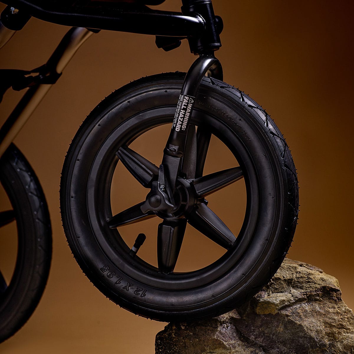 Mountain Buggy Terrain V4 Heritage Collection in Onyx 3 Wheelers MB-TERV4ONYX 9420015782684