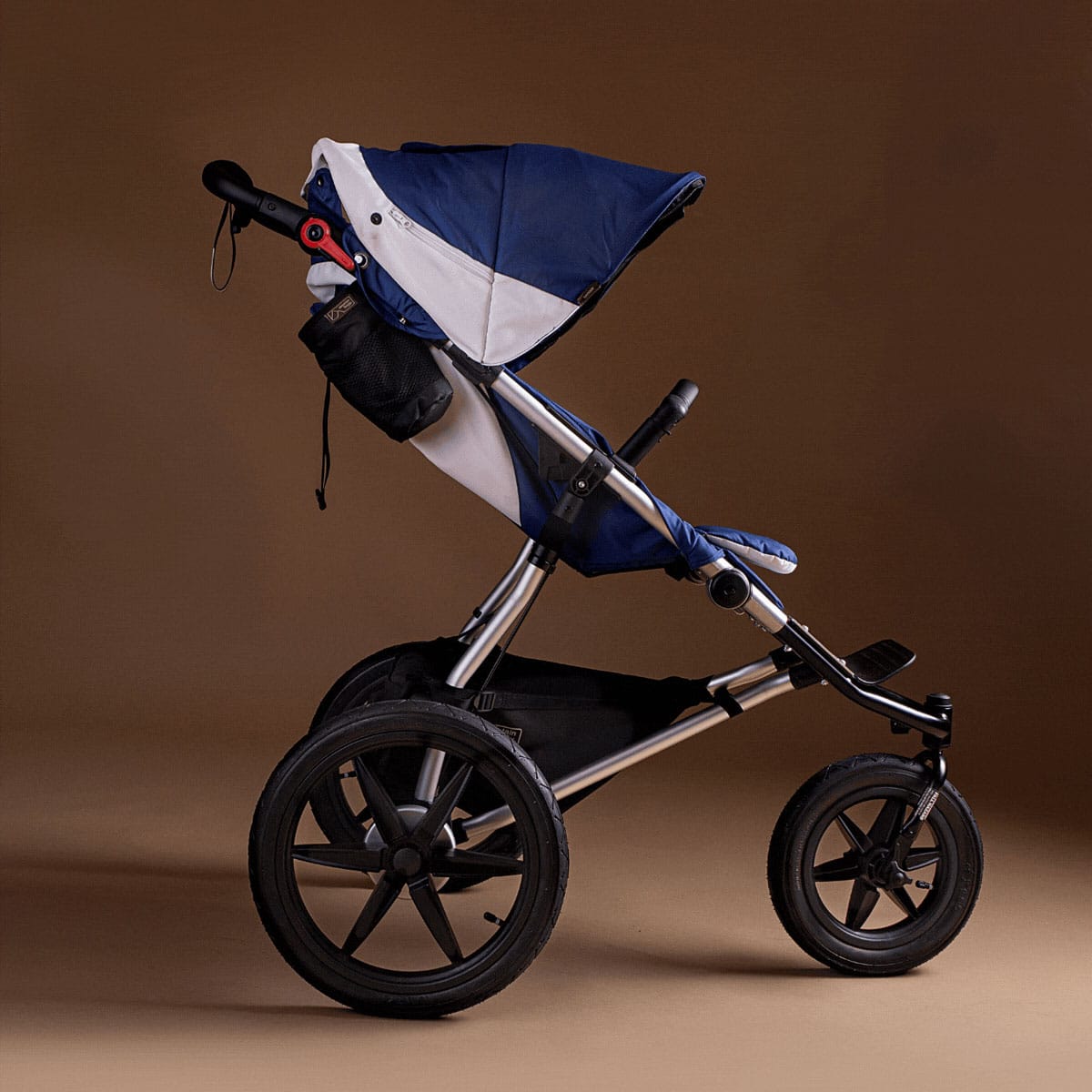 Mountain Buggy Terrain V4 Heritage Collection in Onyx 3 Wheelers MB-TERV4ONYX 9420015782684