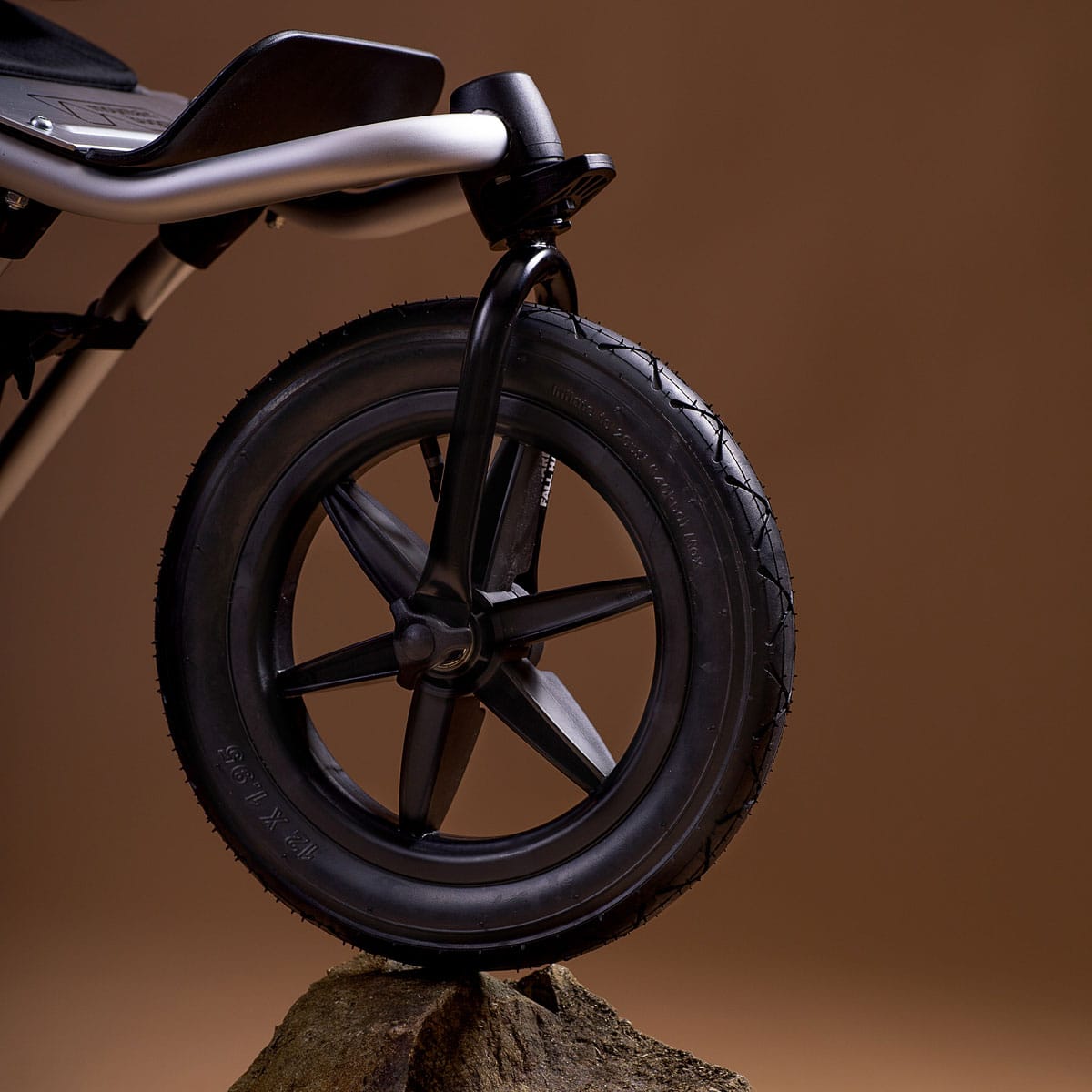 Mountain Buggy Urban Jungle V4 Heritage Collection in Caviar 3 Wheelers mb-ujv4caviar 9420015781830