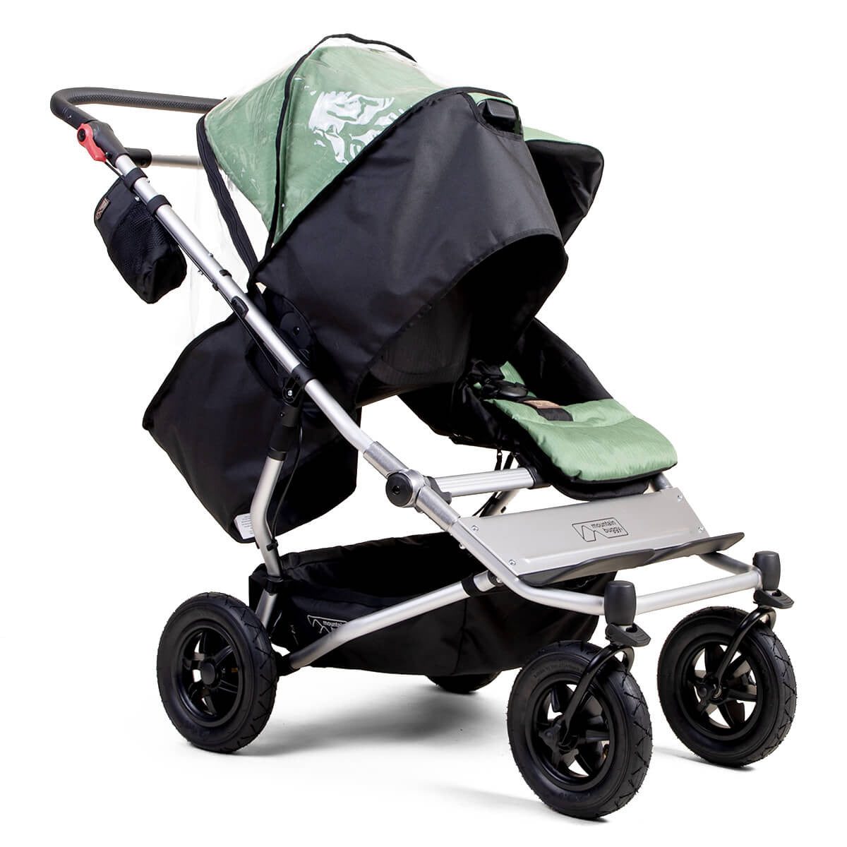 Mountain Buggy Carrycot Plus Raincover Buggy Accessories MB-CCPDSCv4 9420015782608