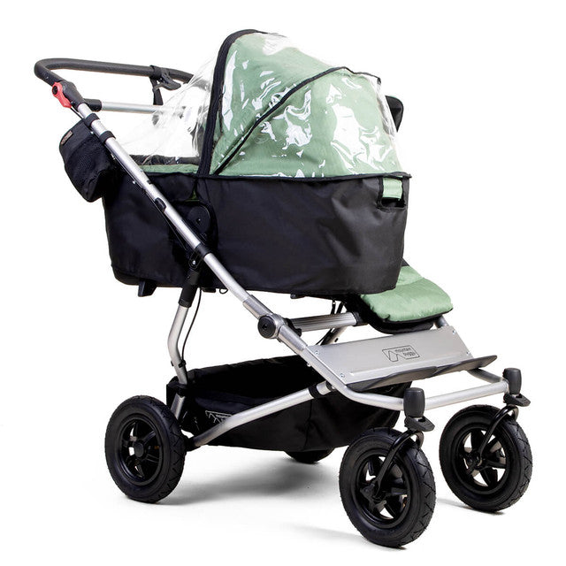 Mountain Buggy Carrycot Plus Raincover Buggy Accessories MB-CCPDSCv4 9420015782608