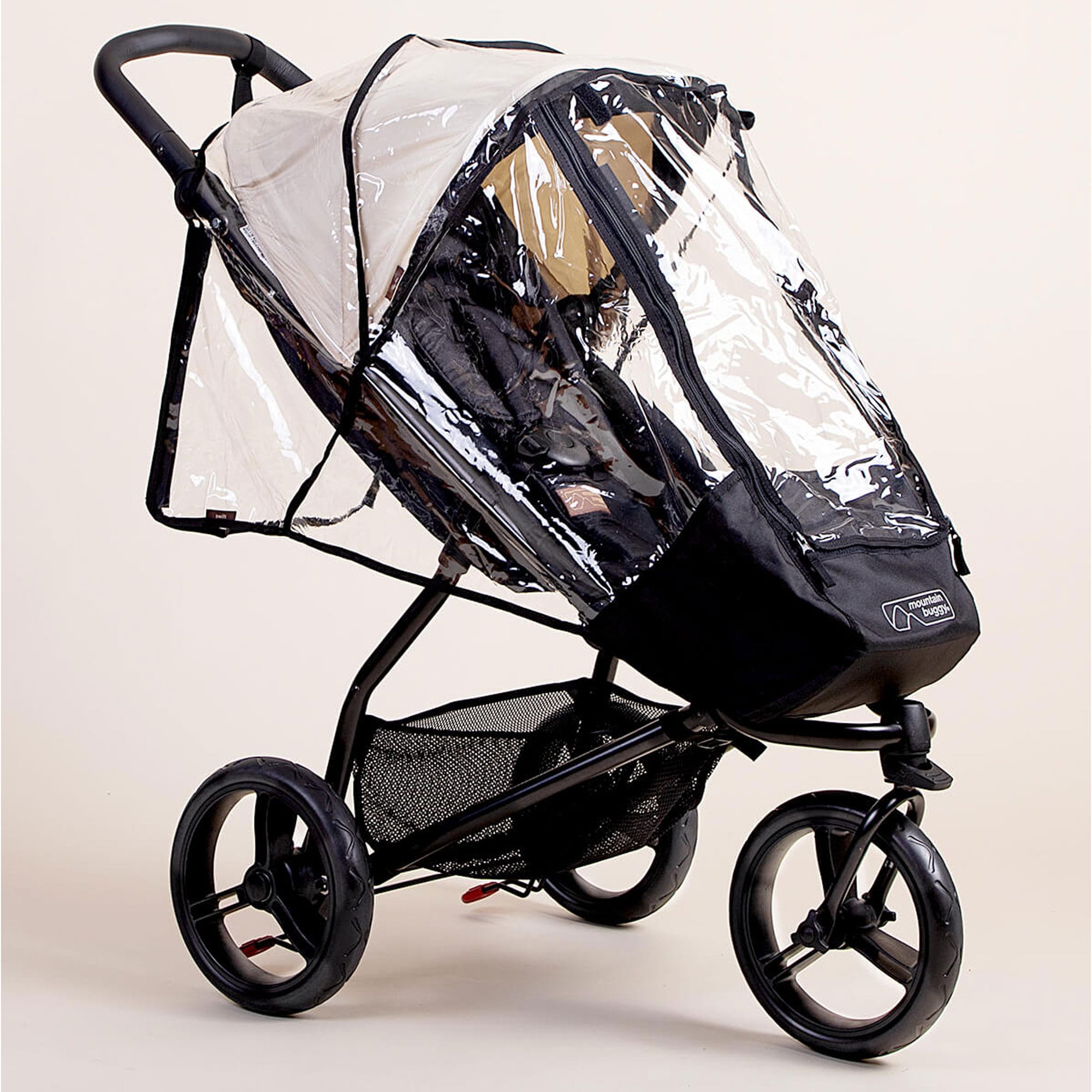 Mountain Buggy Swift Buggy V4 Storm Cover Buggy Accessories MB-SW1SCv4 9420015782523