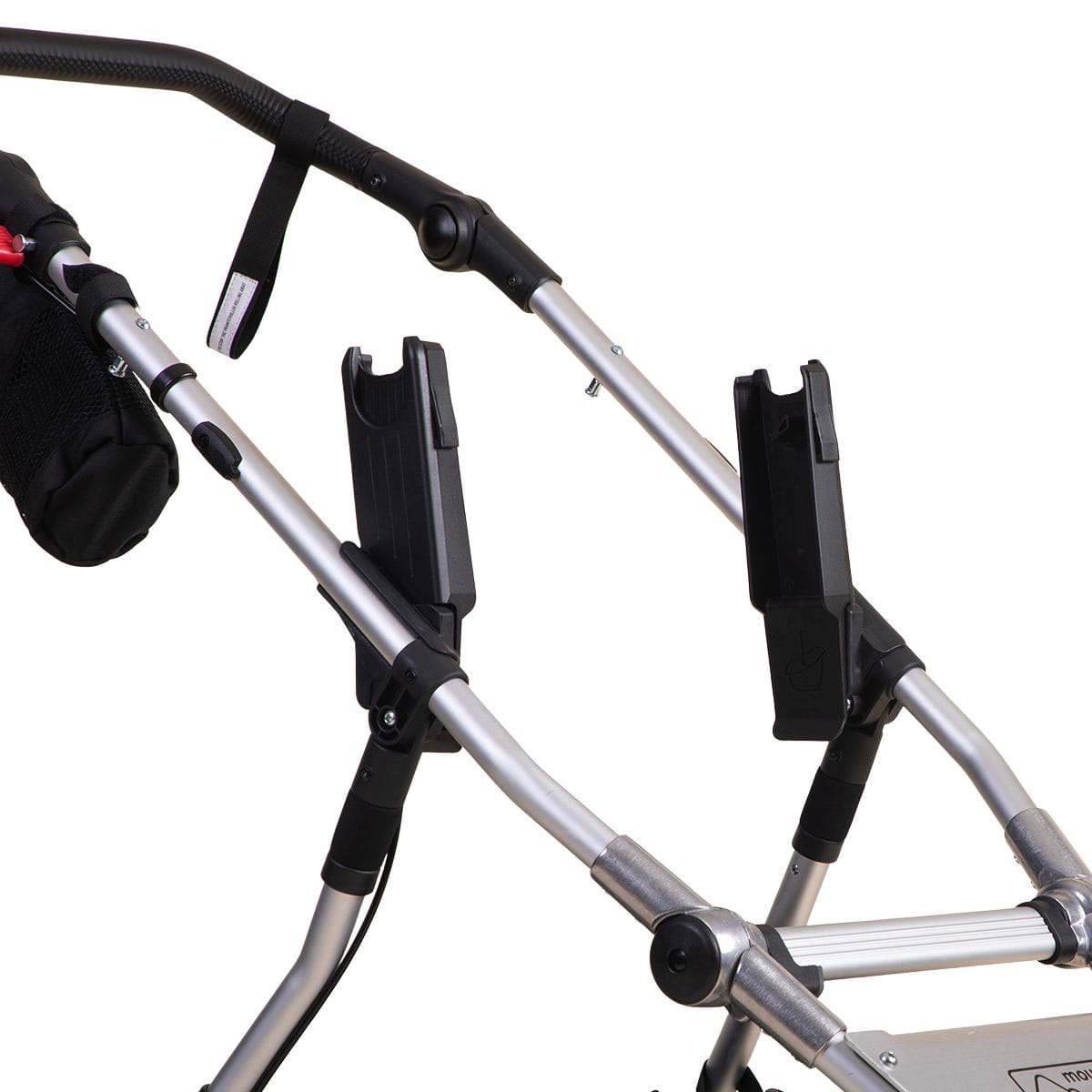Mountain Buggy Car Seat Adaptor - Urban Jungle V4 Terrain V4 Car Seat Adaptors MB-CSAv4 9420015782455