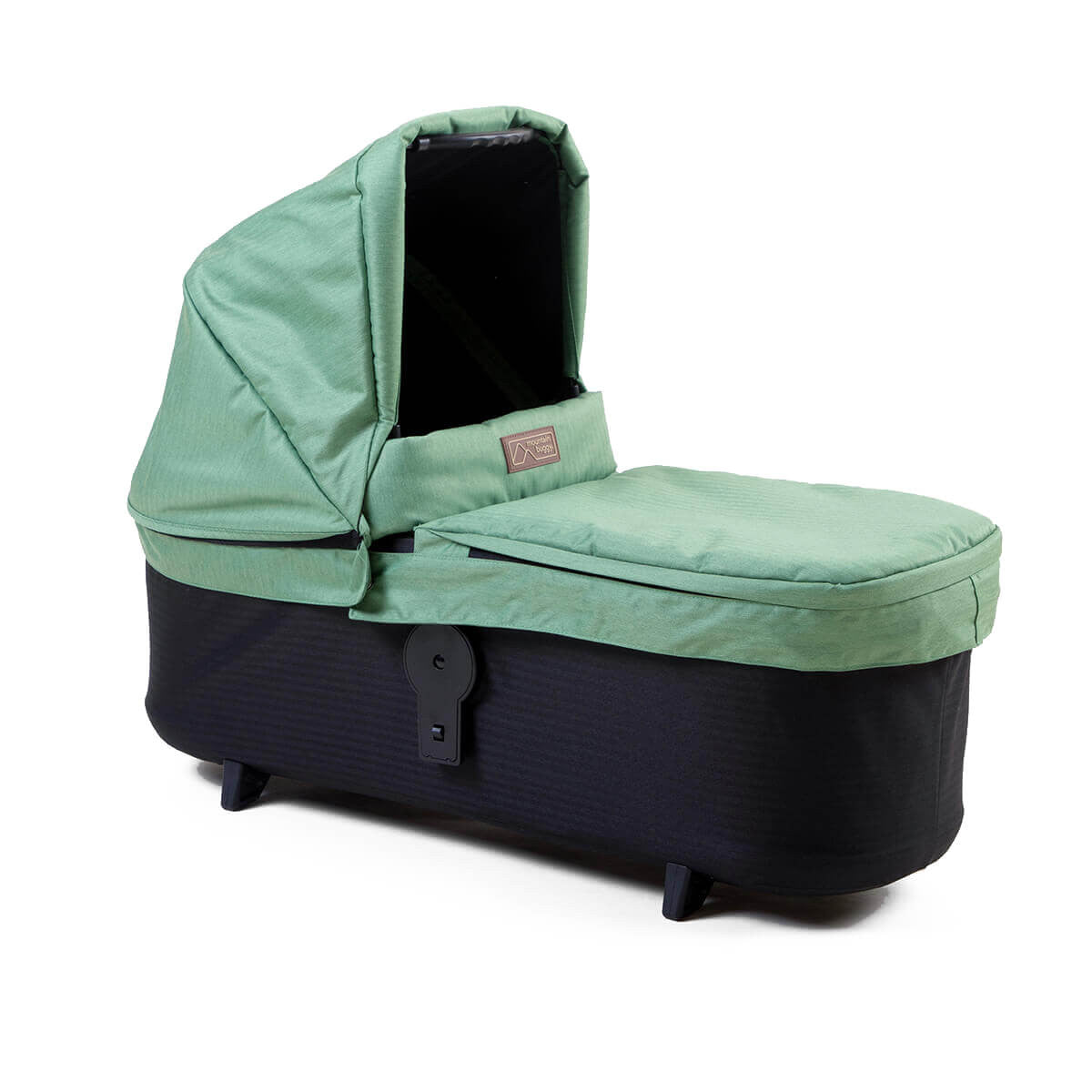 Mountain Buggy Carrycot Plus For Duet in Matcha Chassis & Carrycots MB-CCPDv4matcha 9420015782165