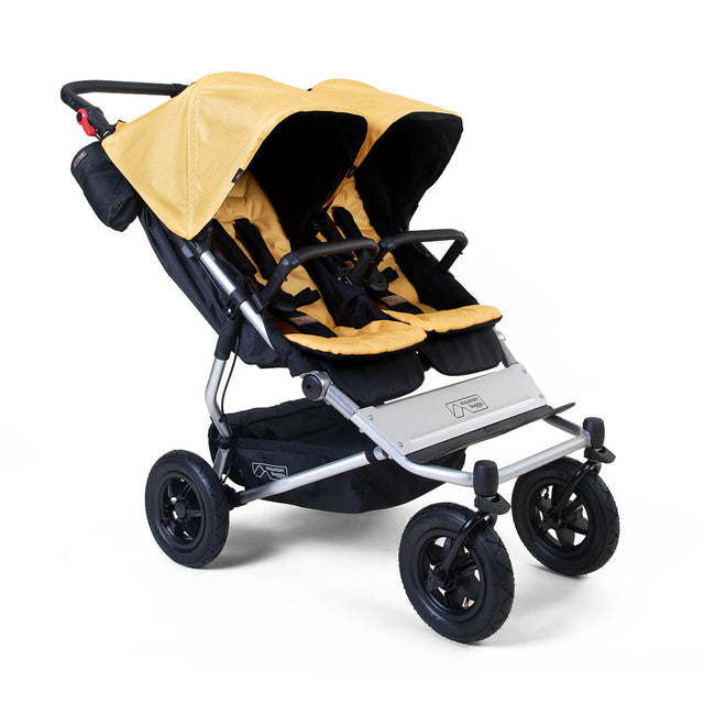 Mountain Buggy Duet V4 in Solare Double & Twin Prams mb-duetv4solare 9420015782004